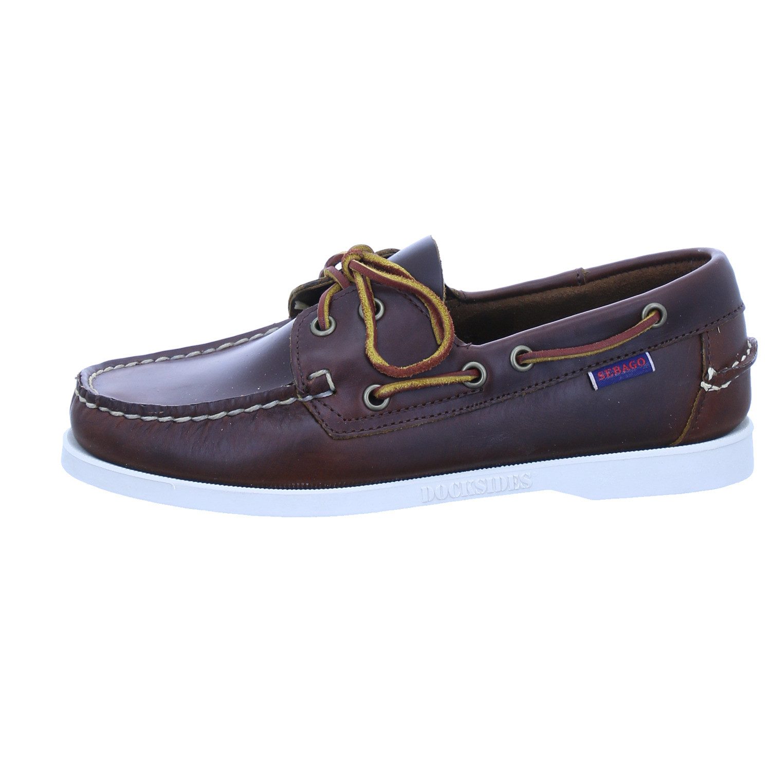 Sebago Docksides Portland W Schnürschuh