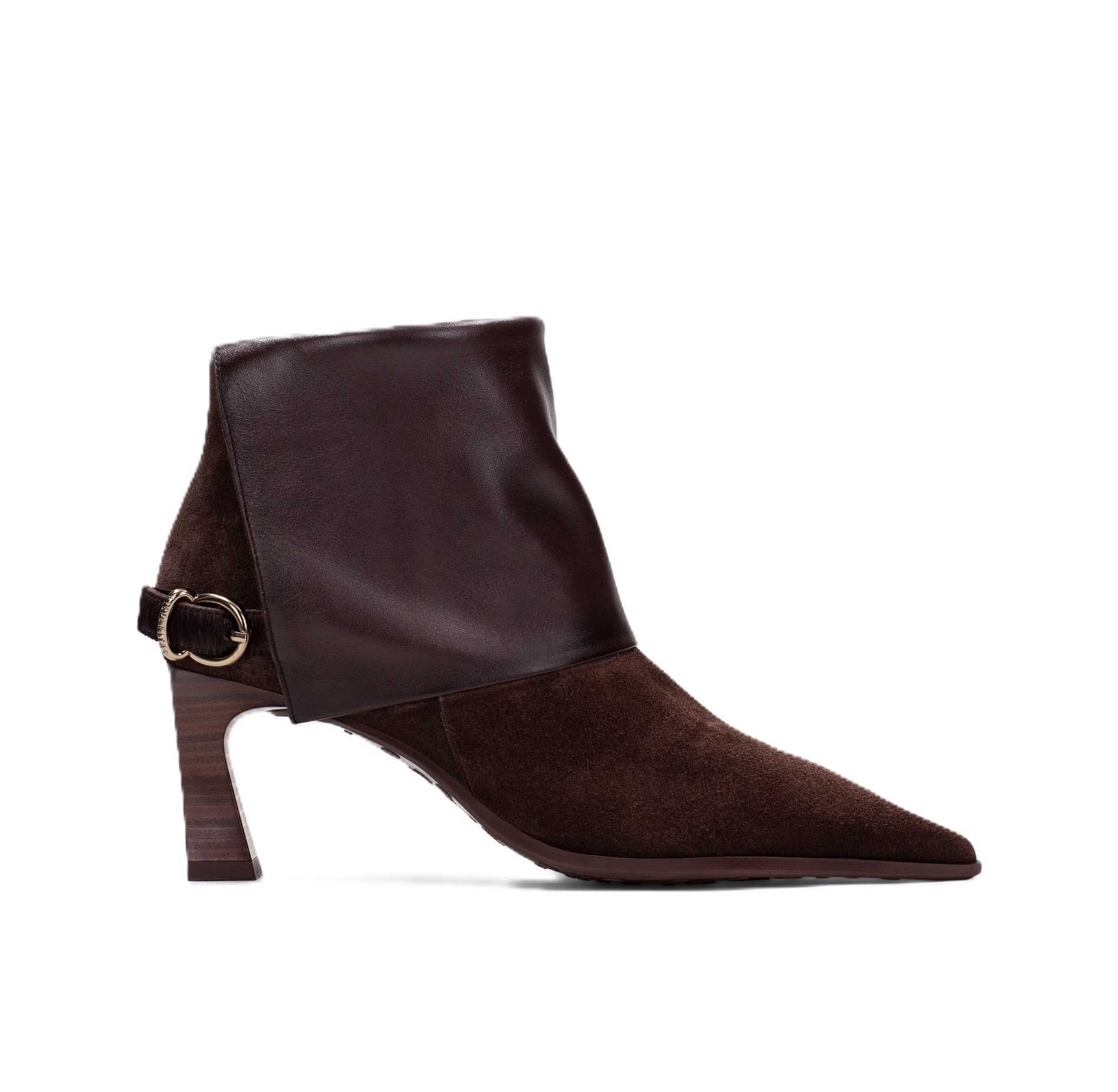 Hispanitas Hispanitas Damen Stiefel - HI265070-C002 in braun Stiefel