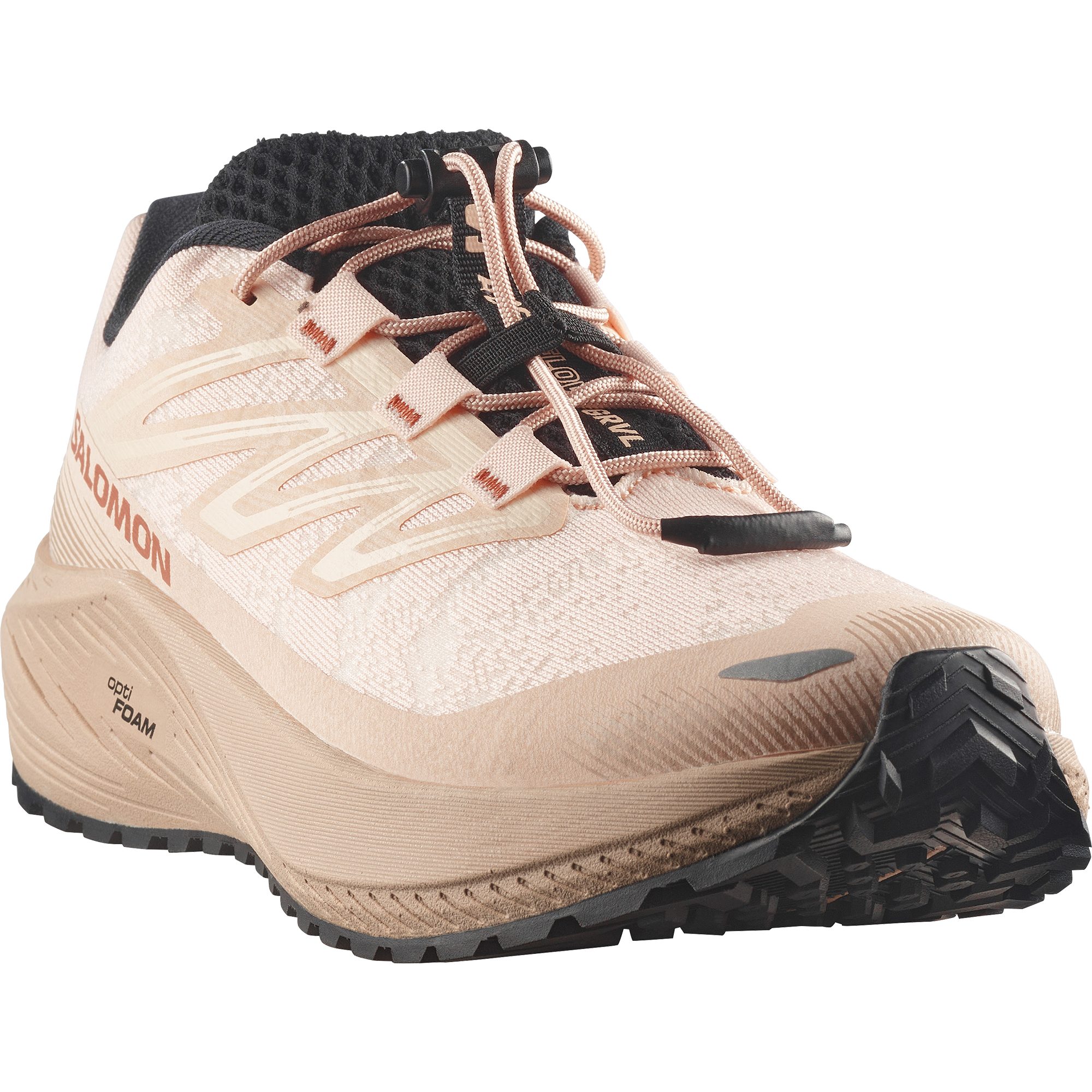 Salomon AERO FLOW GRVL W Laufschuh