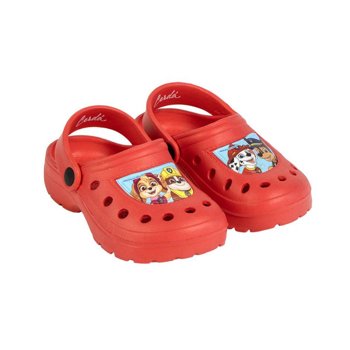 PAW PATROL Clogs Leichte Freizeitschuhe & Gartenschuhe für Outdoor & Zuhause Sandale