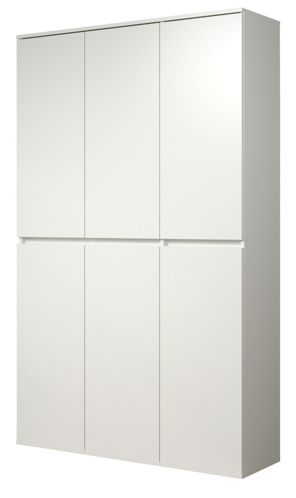 trendteam Garderobenschrank Nevada (Garderobe und Schuhschrank, günstig online kaufen