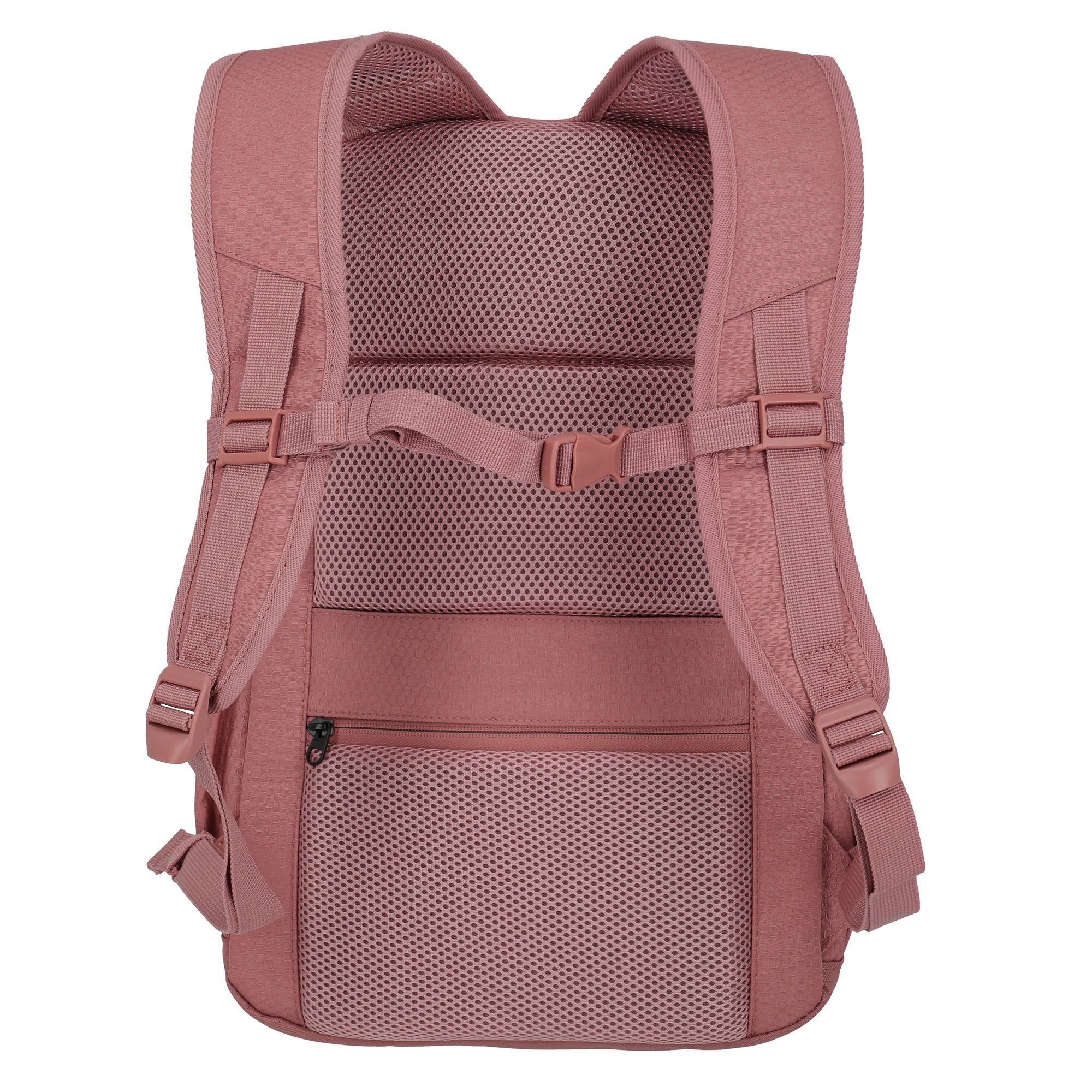 travelite Laptoprucksack Kick Off, Polyester günstig online kaufen