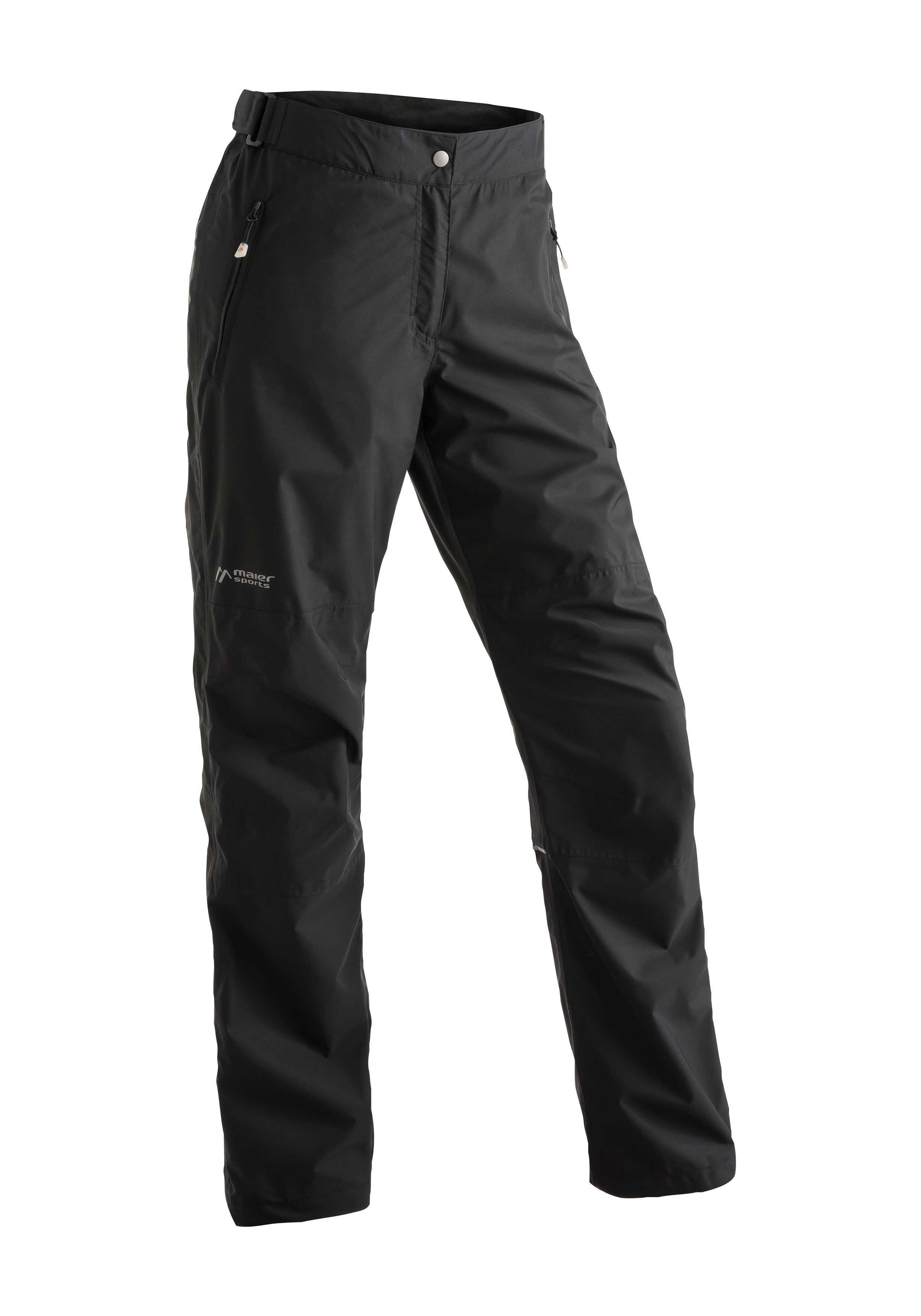 Maier Sports Regenhose Raindrop L Damen Outdoorhose, wasserdicht winddicht, günstig online kaufen