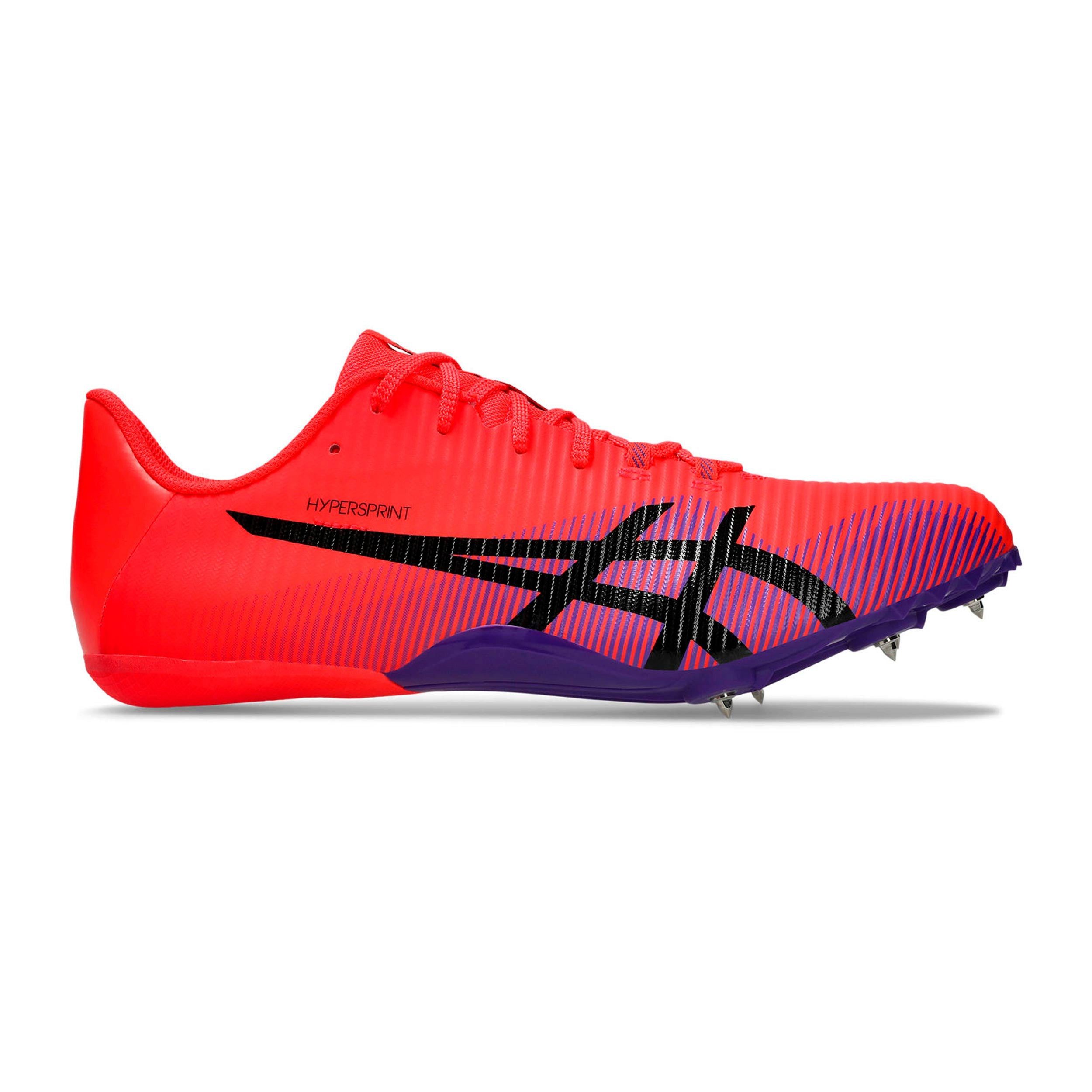 Asics Hypersprint 8 - Spikeschuh Laufschuh
