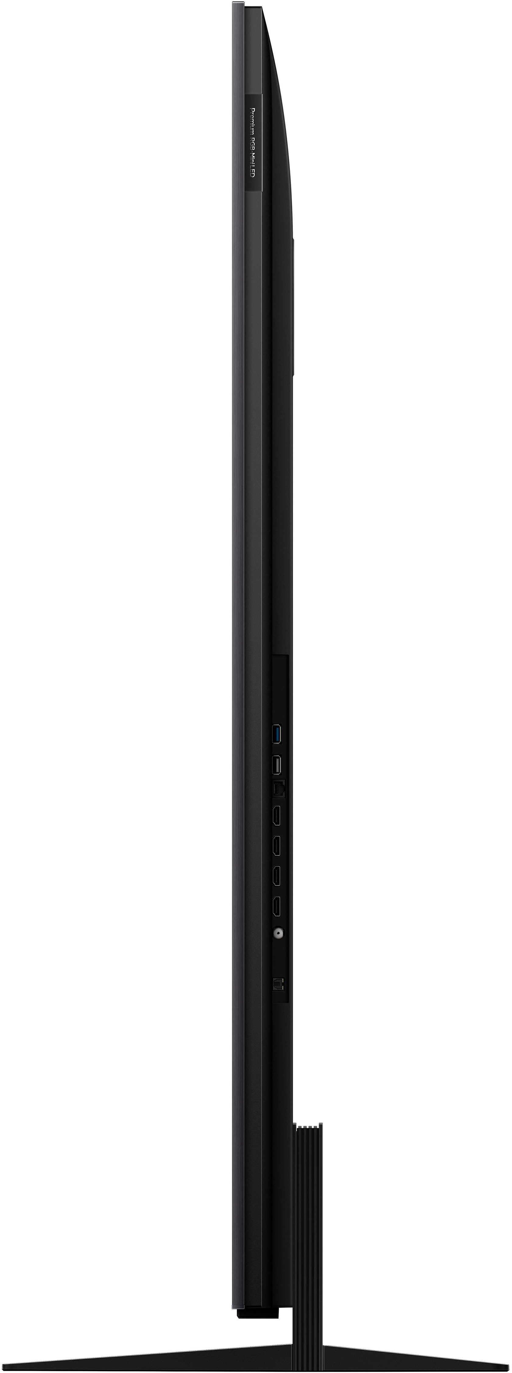 TCL 75RM7LX1 Mini-LED-Fernseher (189 cm/75 Zoll, 4K Ultra HD, Google TV, Apple Airplay 2, 2.000 nits HDR, 100 % BT.2020, ONKYO 2.1) – Bild 5 von 5