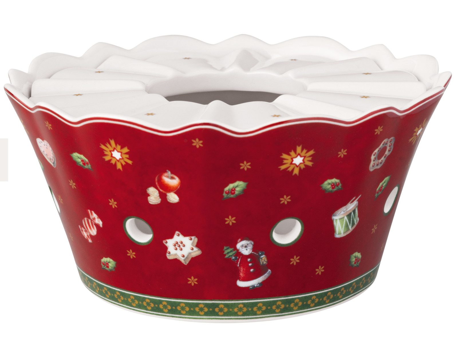 Villeroy & Boch Stövchen Toy's Delight Stövchen 7,7x15,9cm