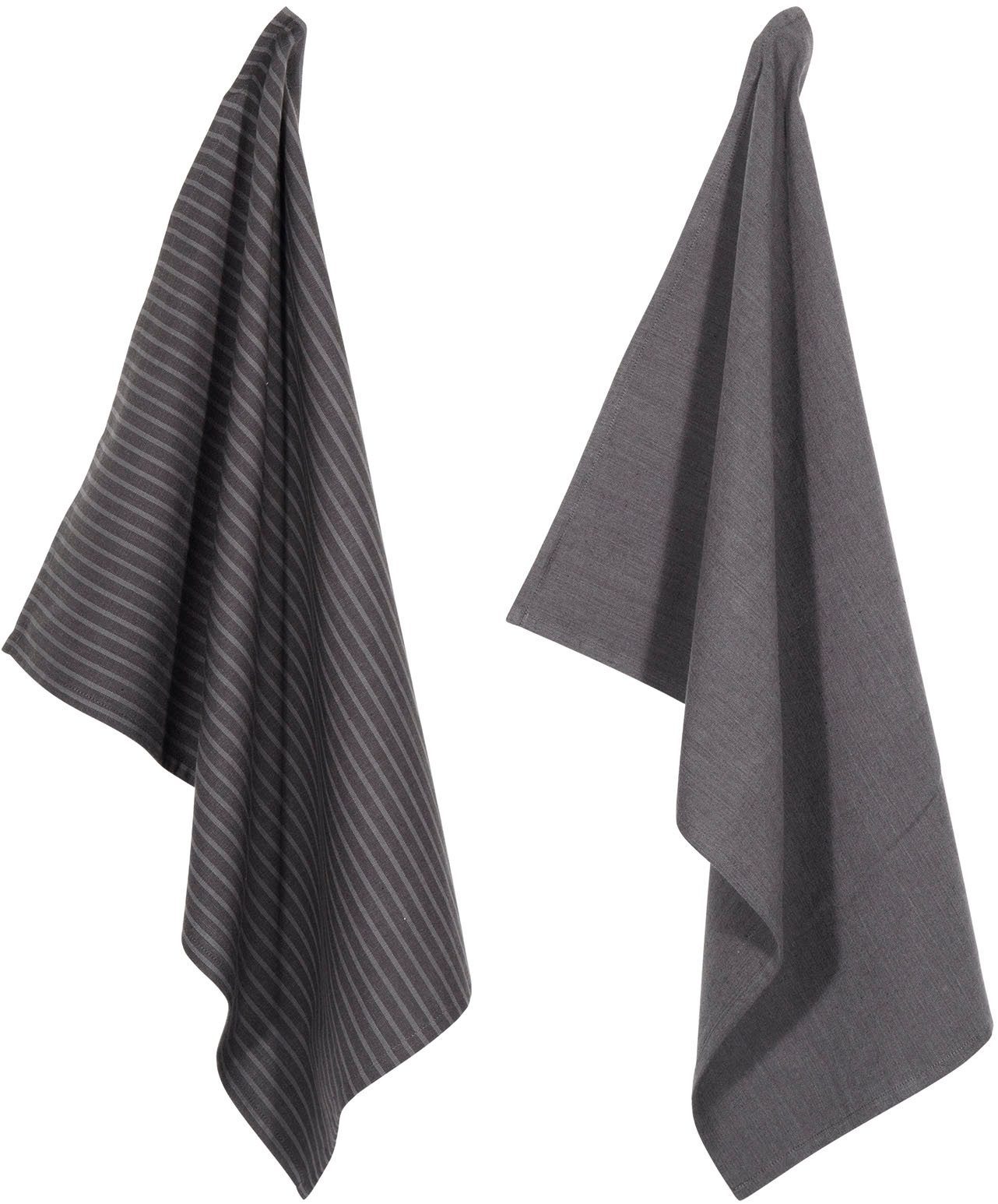 PAD Geschirrtuch Fiora vs. Leda, (Set, günstig online kaufen