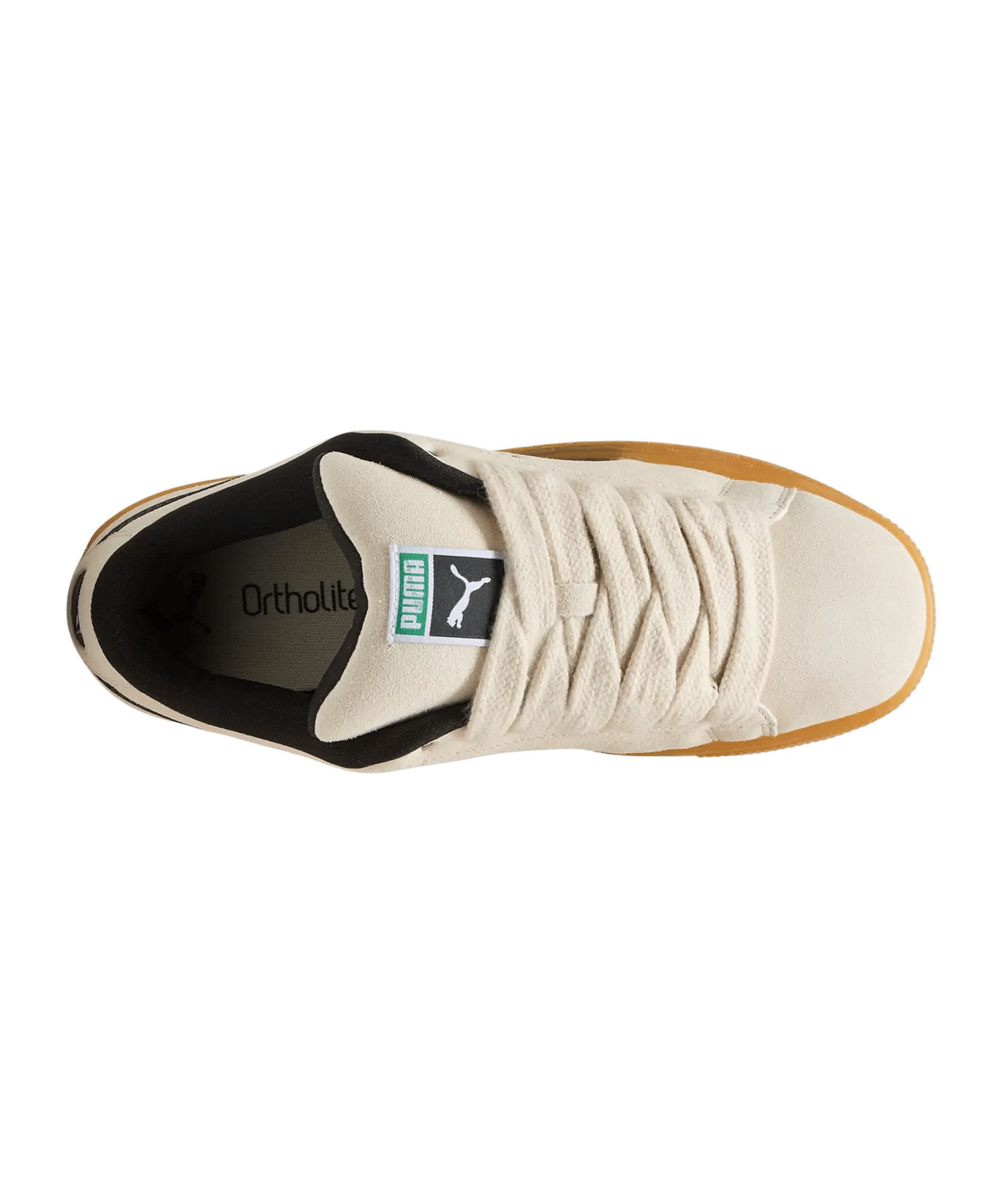 PUMA PUMA Suede Xl Dark Risk Sneaker Weiß Unisex Sneaker