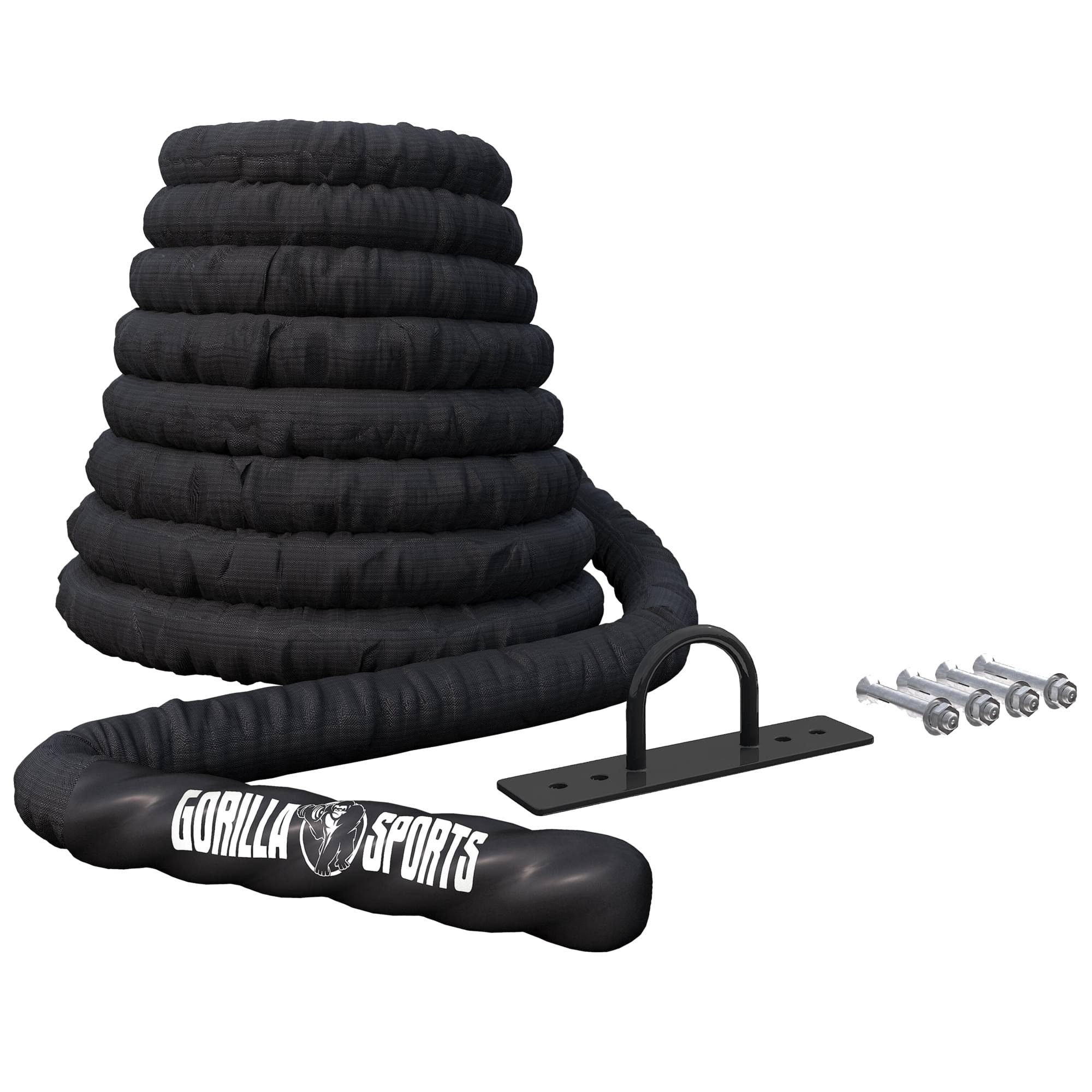GORILLA SPORTS Battle Rope