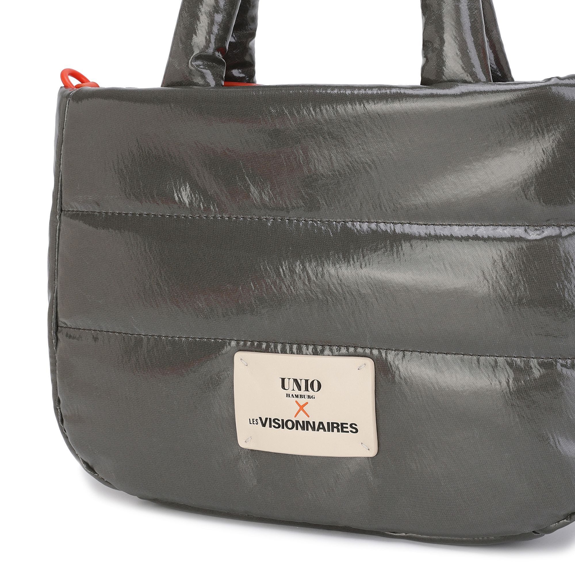 Les Visionnaires Schultertasche Unio Cortina, Polyester