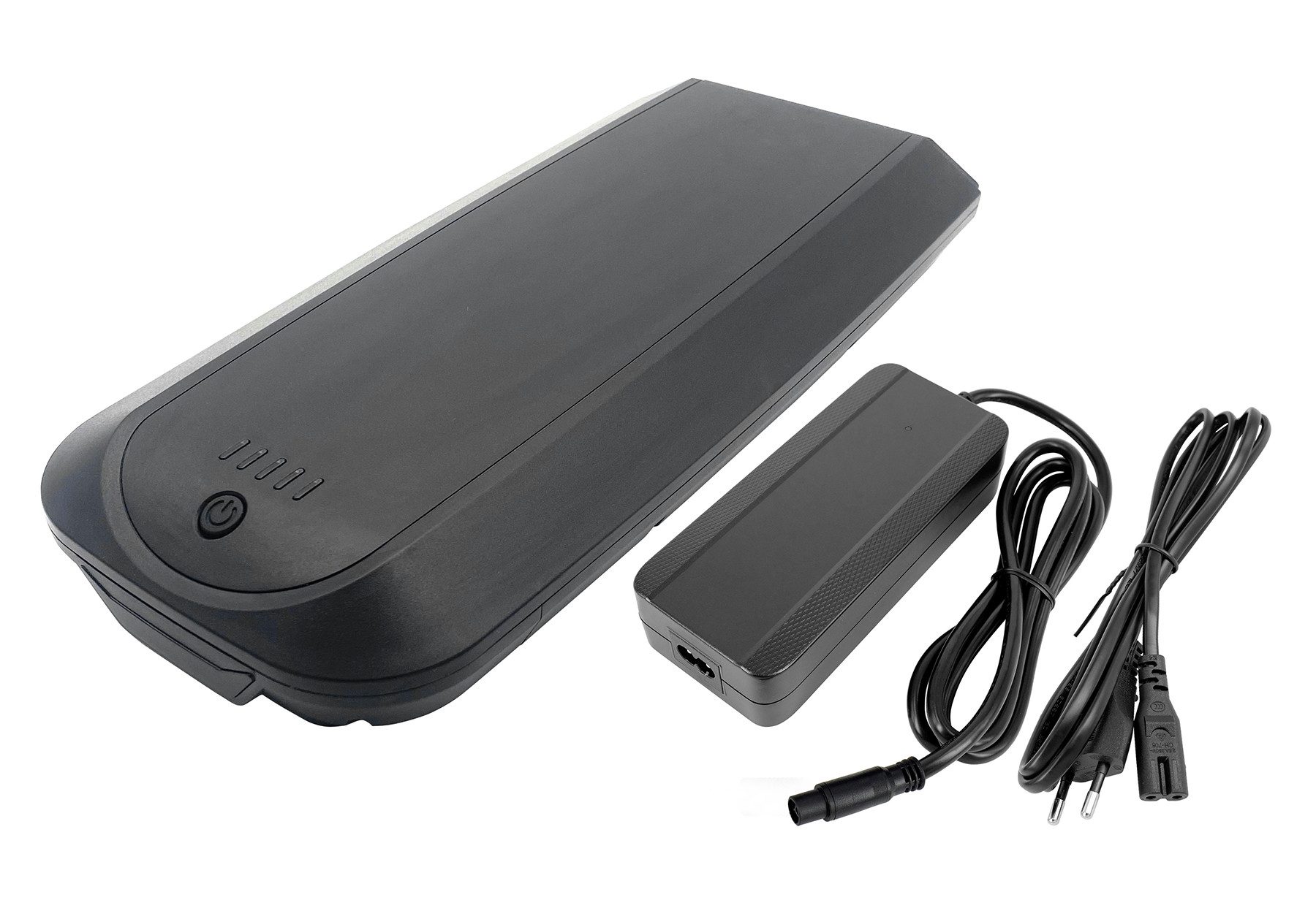 PowerSmart Greenway YJ145 E-Bike Akku für Tretwerk SaoPaulo, Seville 1.5, Sophia 2.0, Sophia 1.0, Mystic, Cloud, Cloud Pro, Li-ion 14500 mAh (36 V)