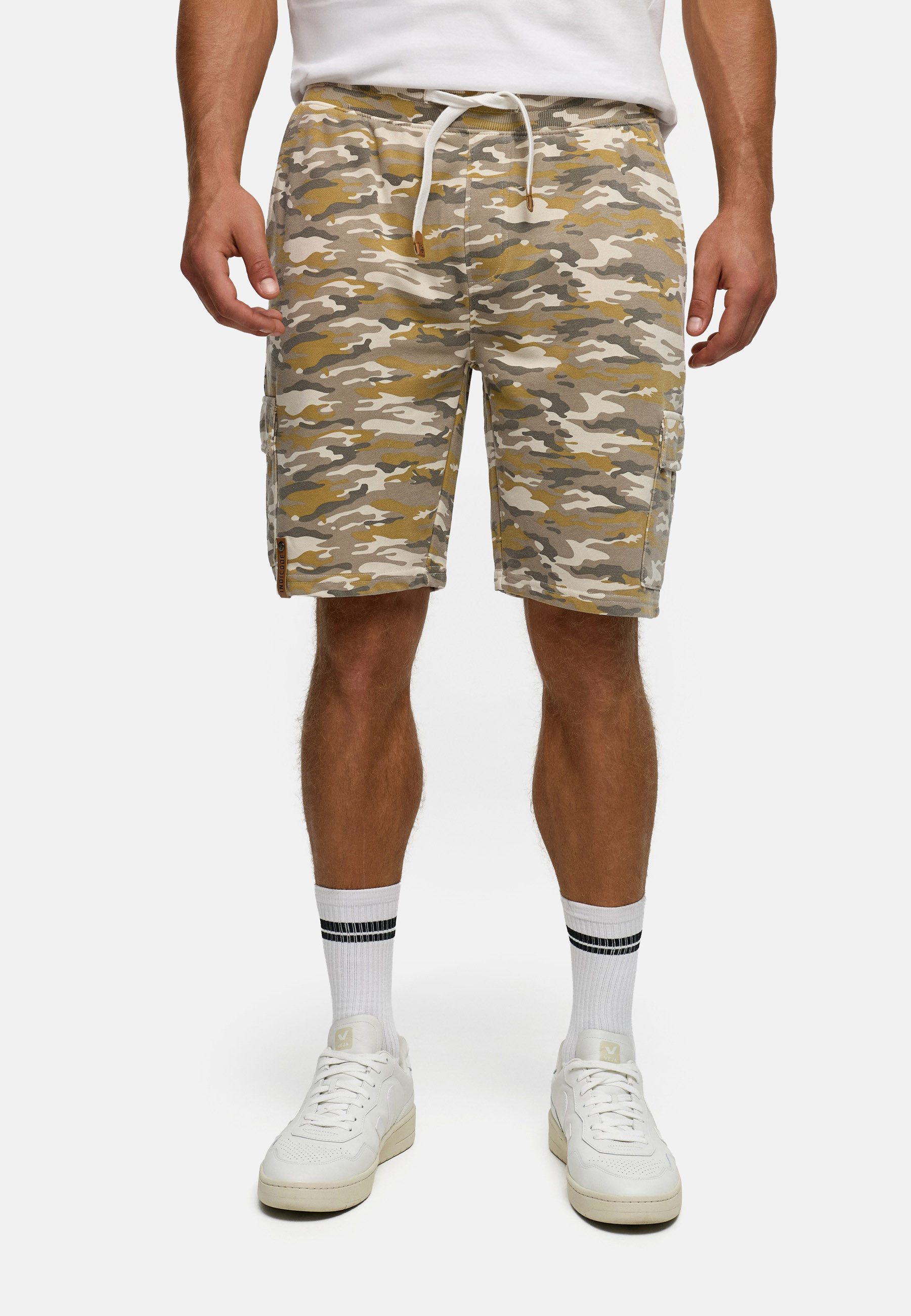 Sweatshorts Herren White Rock Sweat Shorts Herrenshorts