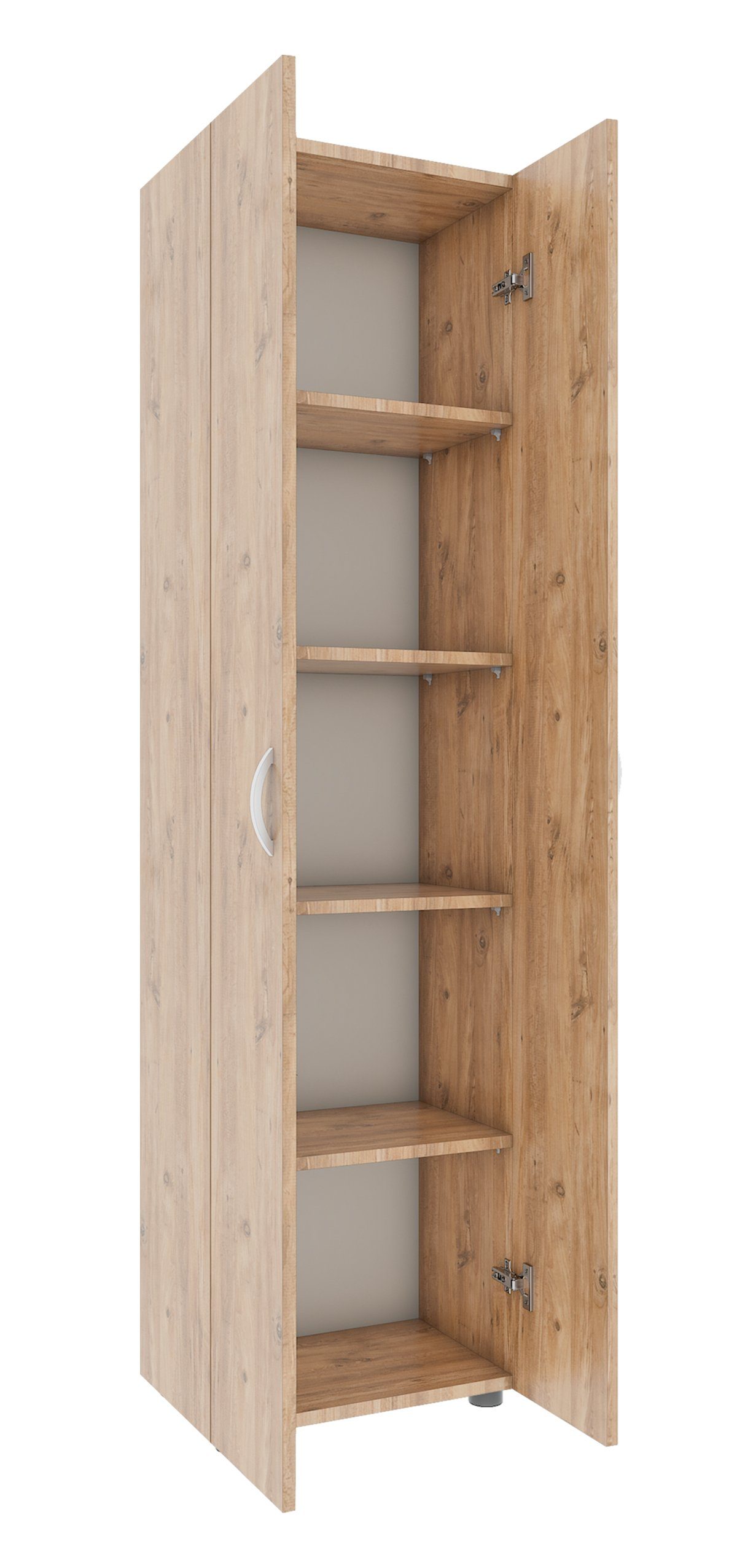 VCM Aktenschrank Büroschrank Bücher Ordner Aktenschrank günstig online kaufen