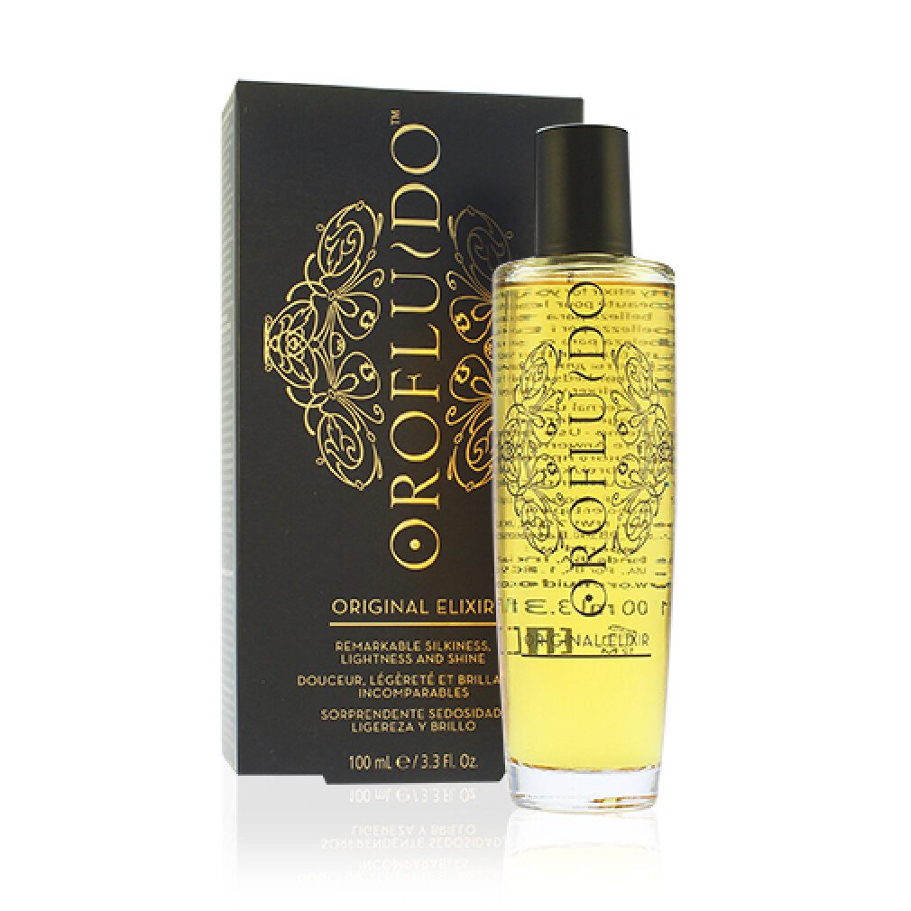 OROFLUIDO Haaröl original elixir 100ml