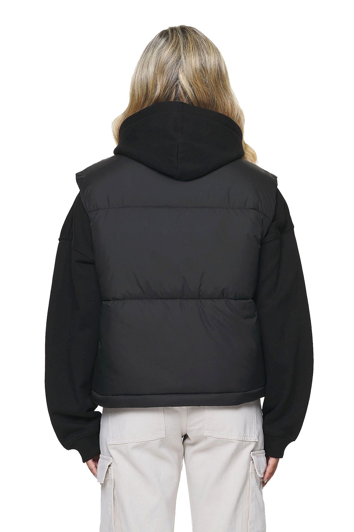 PEGADOR Steppweste Priory Puffer (1-tlg., kein Set)