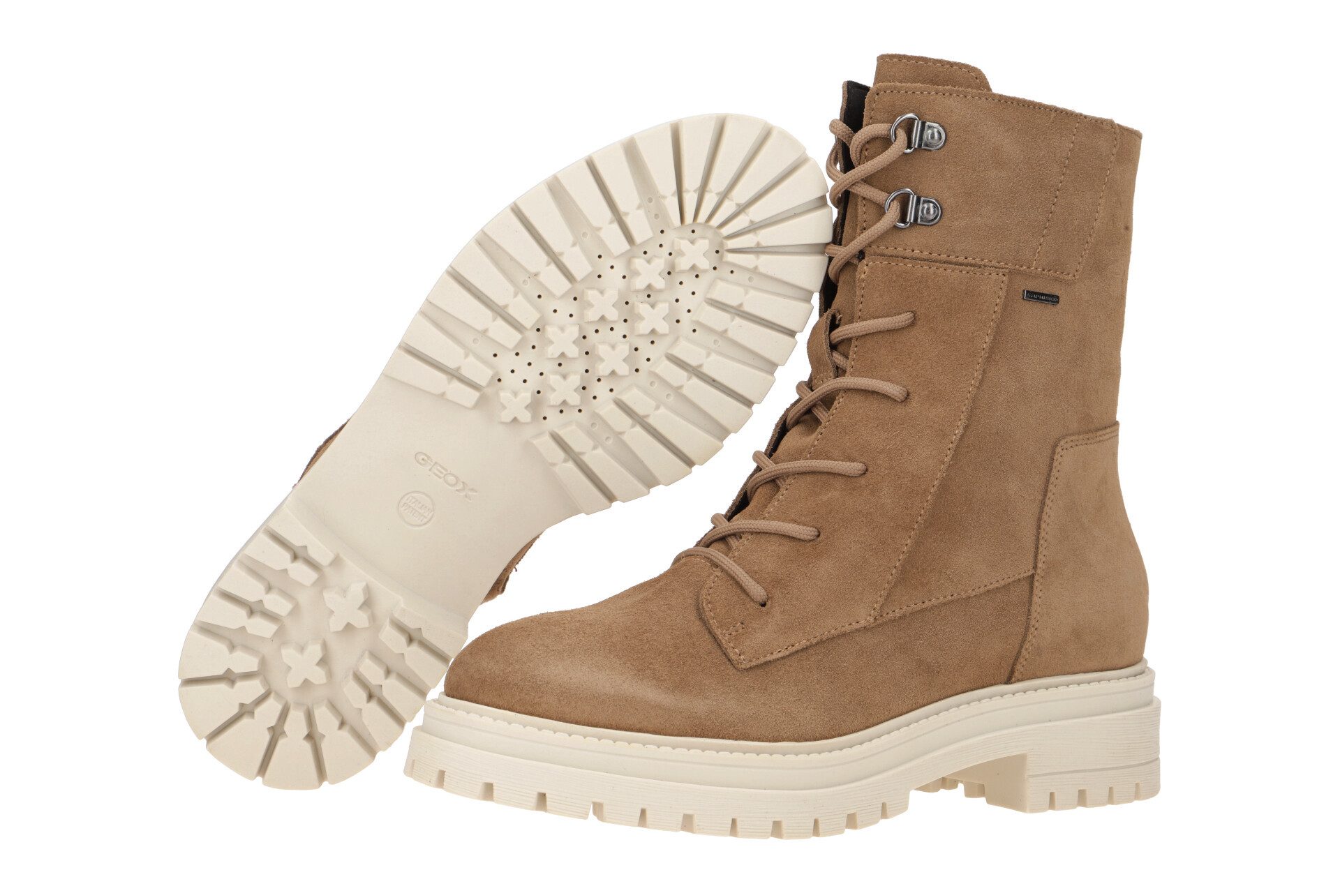 Geox D26D0C 00022 C5004 Stiefel