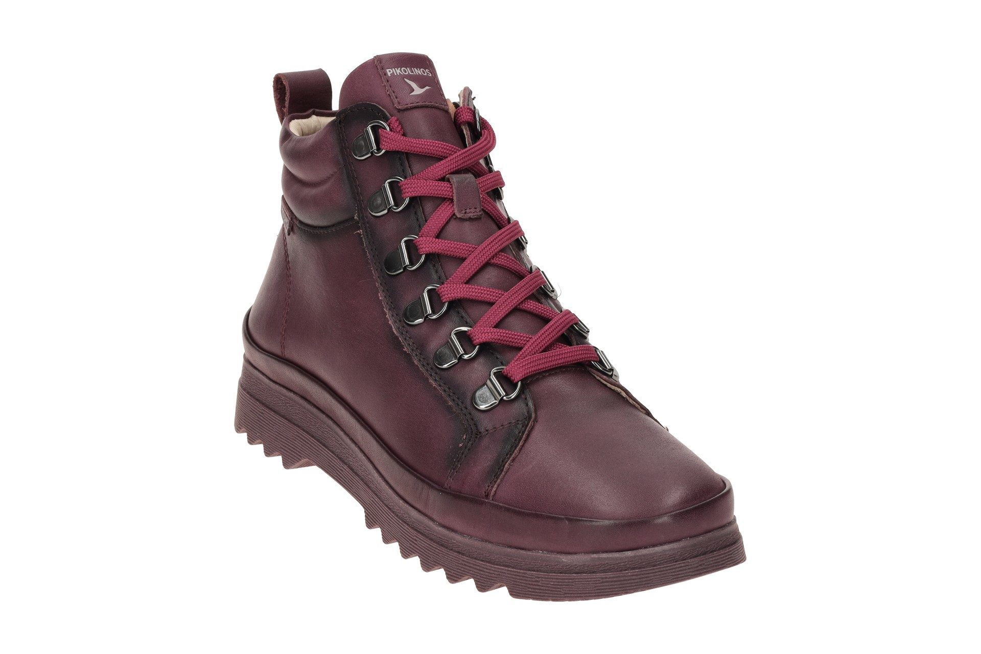 PIKOLINOS W3W-8564C11 grape Stiefel