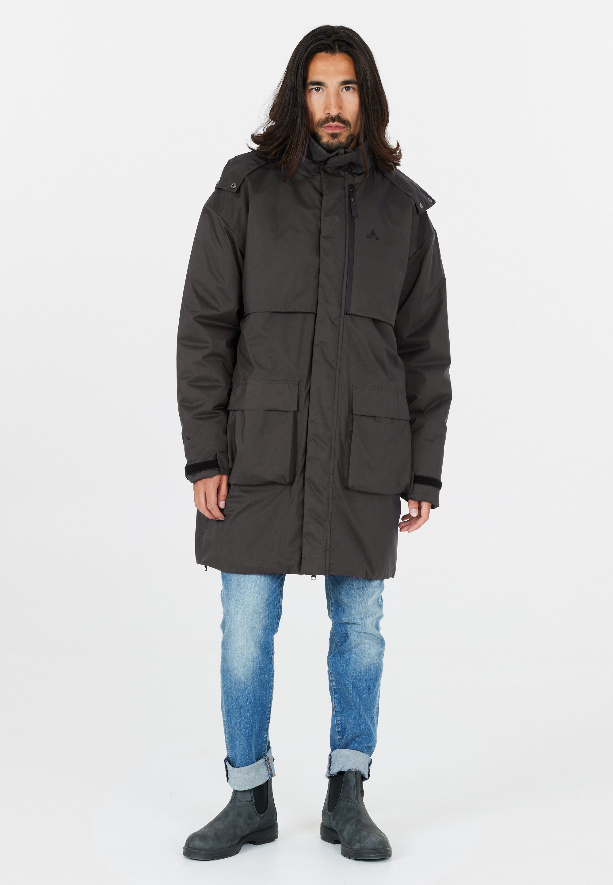 Parka Mombay