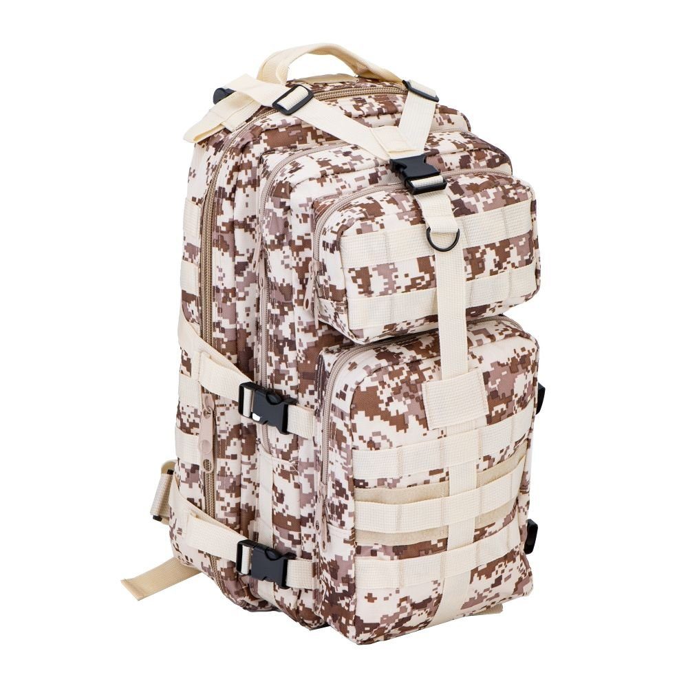 Camouflage Liter Tasche Backpack 35 Ranger SHARK Camping Wüste Rucksack Wander Rucksack Forcell Tactical
