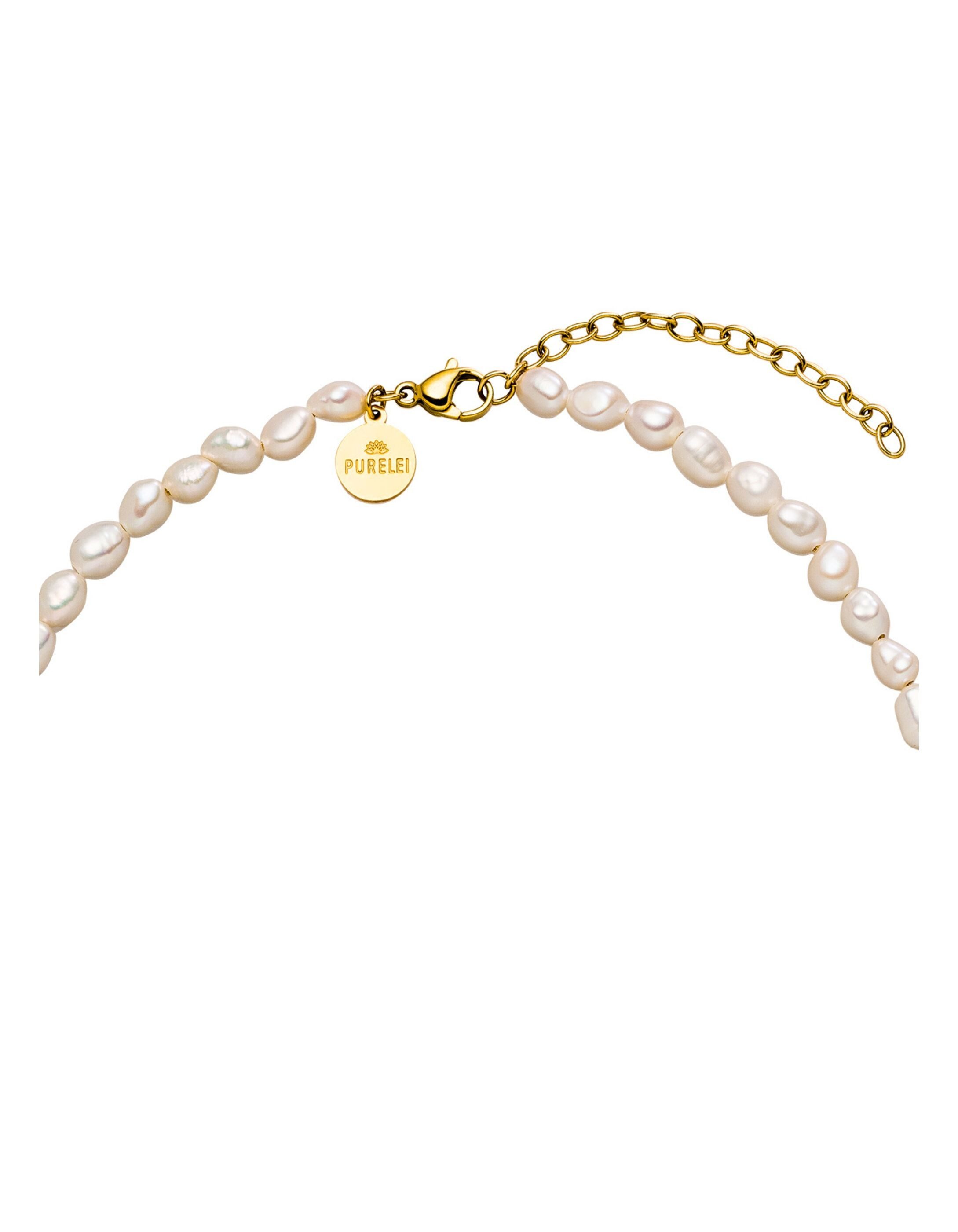 Purelei Perlenkette Pearl Charm (Charm-Kette, 1-tlg)