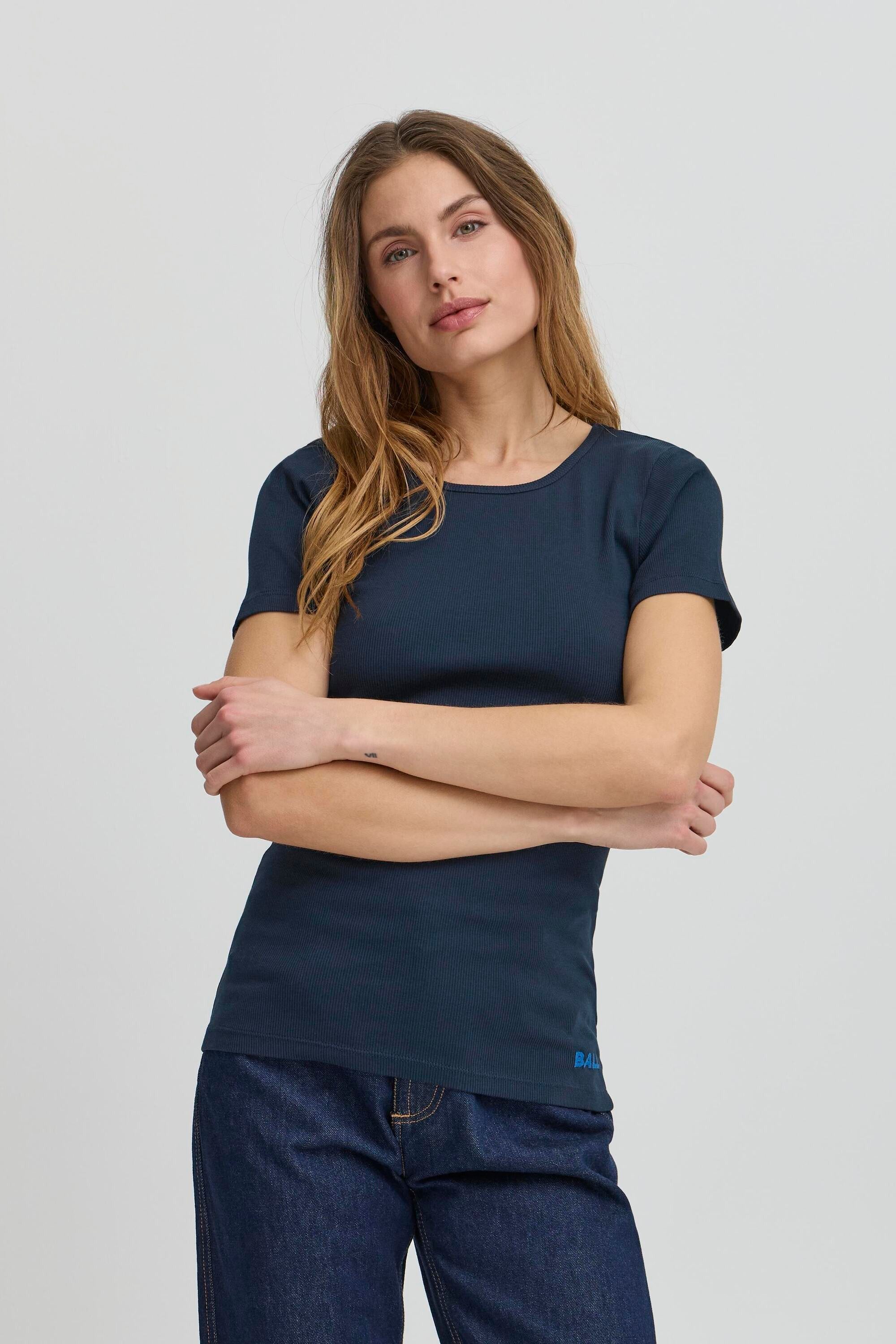 Ball Blusentop T-Shirt kurzarm BAALTOBELLI