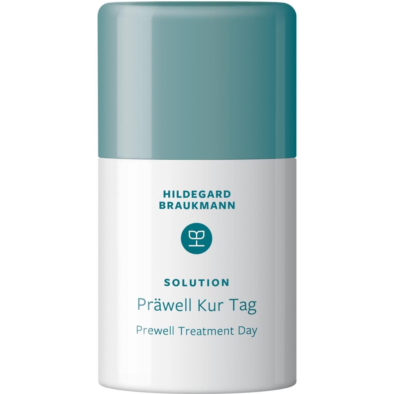 Hildegard Braukmann Tagescreme Solution Präwell Kur Tag, für Alle Hauttypen