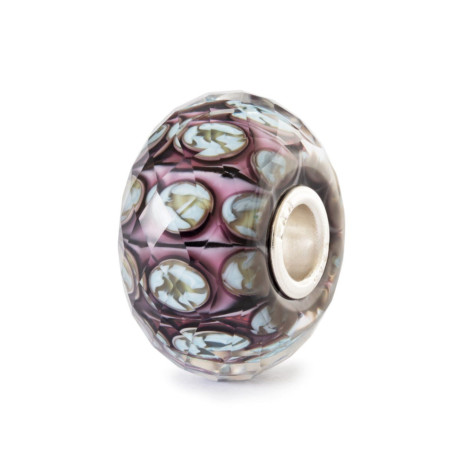 Trollbeads Bead Blütenhauch im Abendlicht, TGLBE-30187