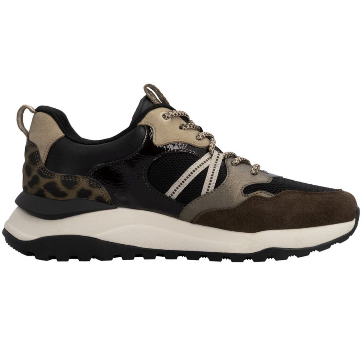 Rieker W2501-90 Sneaker Allwetter Sneaker mit RiekerTex-Membrane