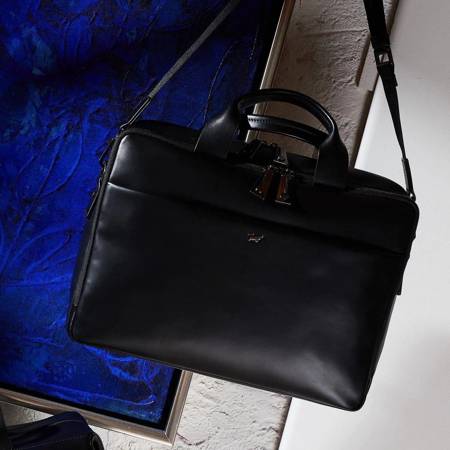 Braun Büffel Laptoptasche LIVORNO Businesstasche L günstig online kaufen