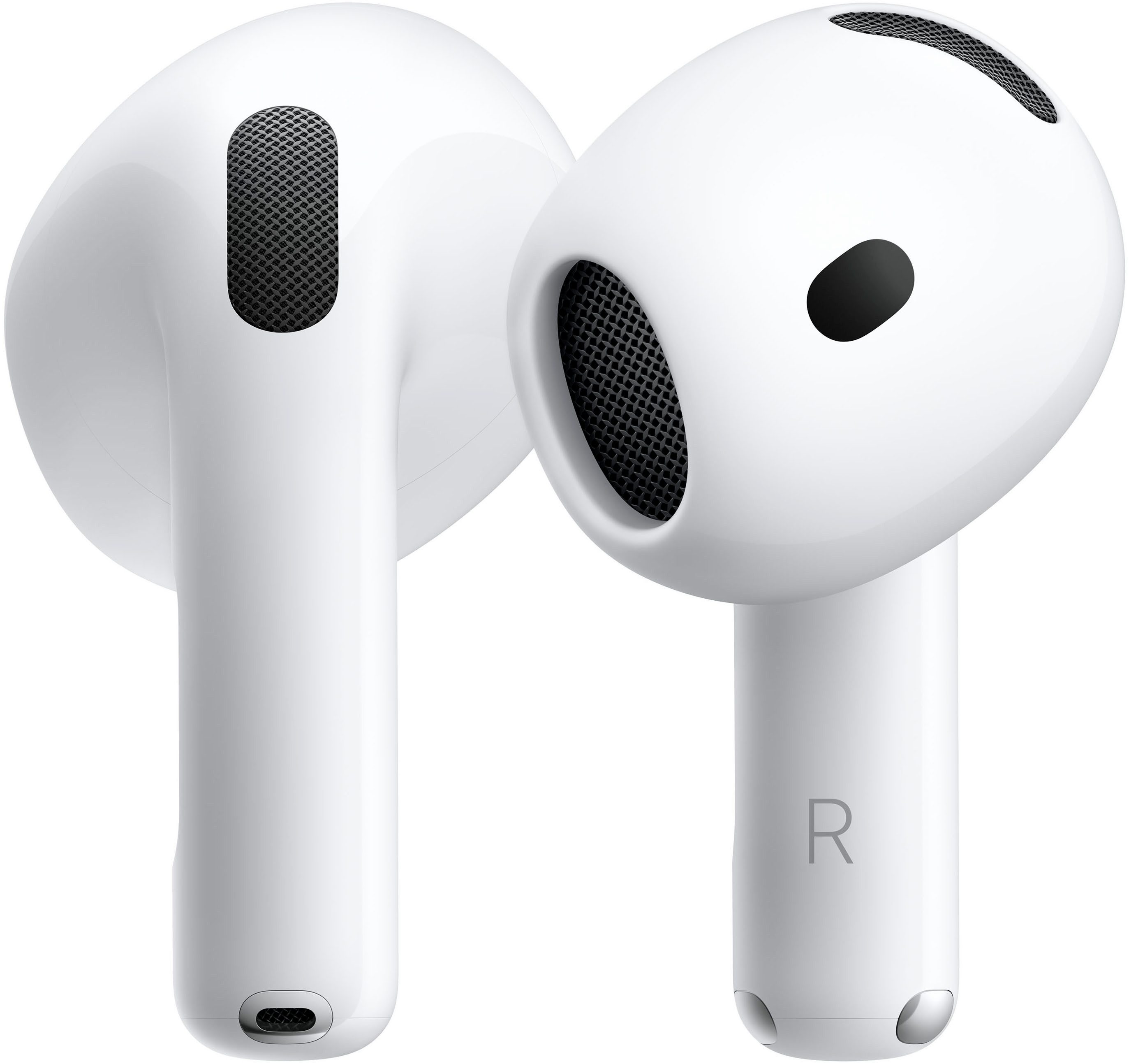 Apple AirPods 5 wireless In-Ear-Kopfhörer (Active Noise Cancelling (ANC), Freisprechfunktion, Transparenzmodus, True Wireless, integrierte Steuerung für Anrufe und Musik, Siri, Bluetooth)