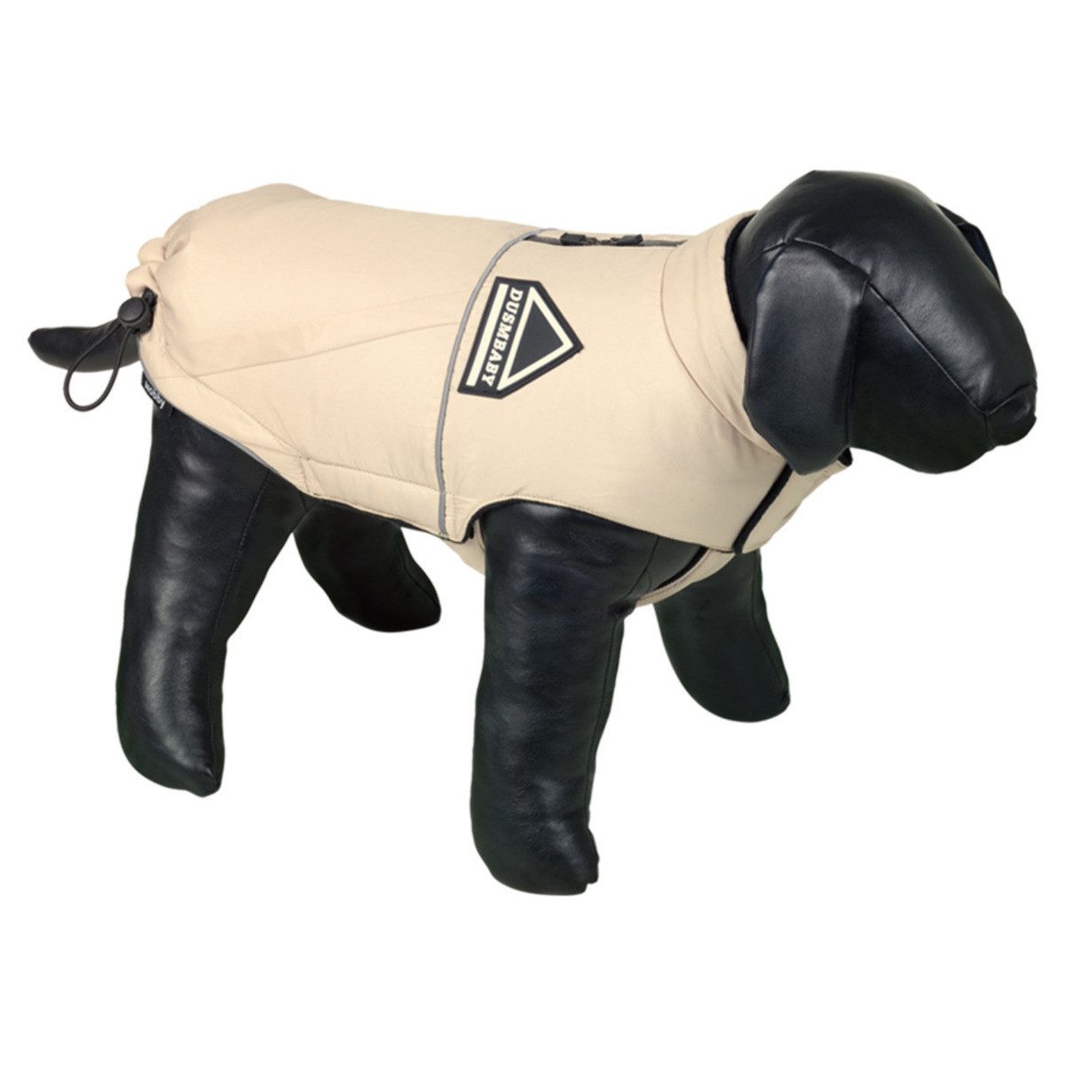 Nobby Hundemantel Hundemantel Makis beige