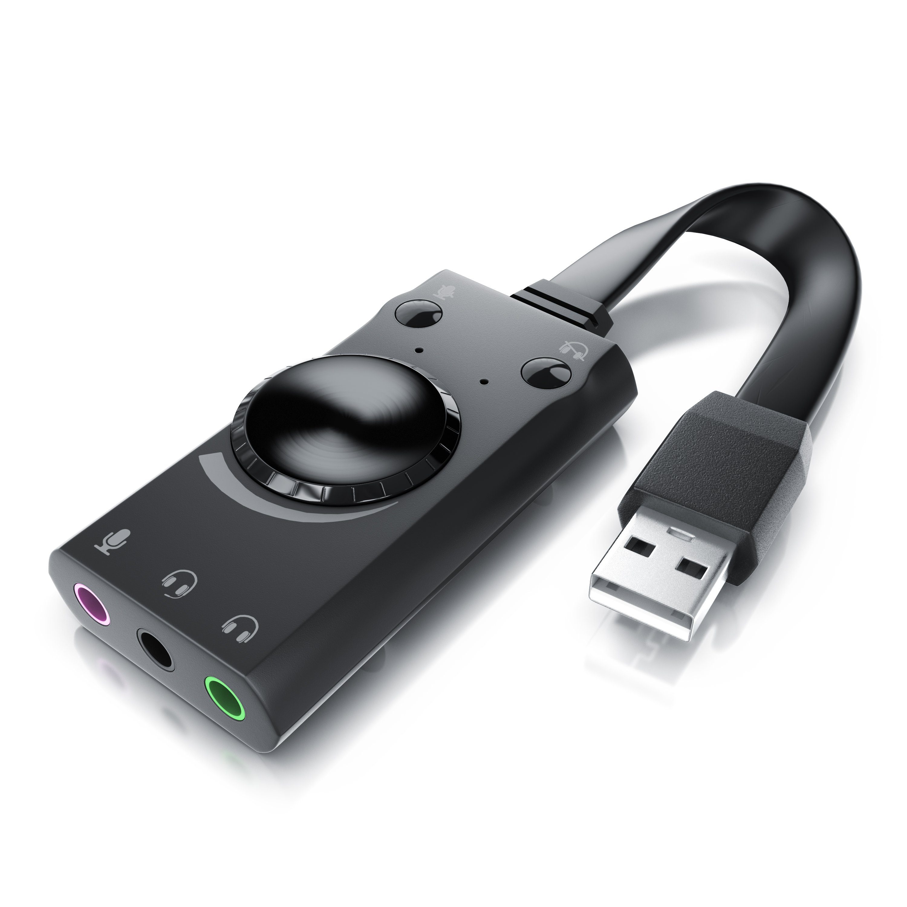 USB-Soundkarte