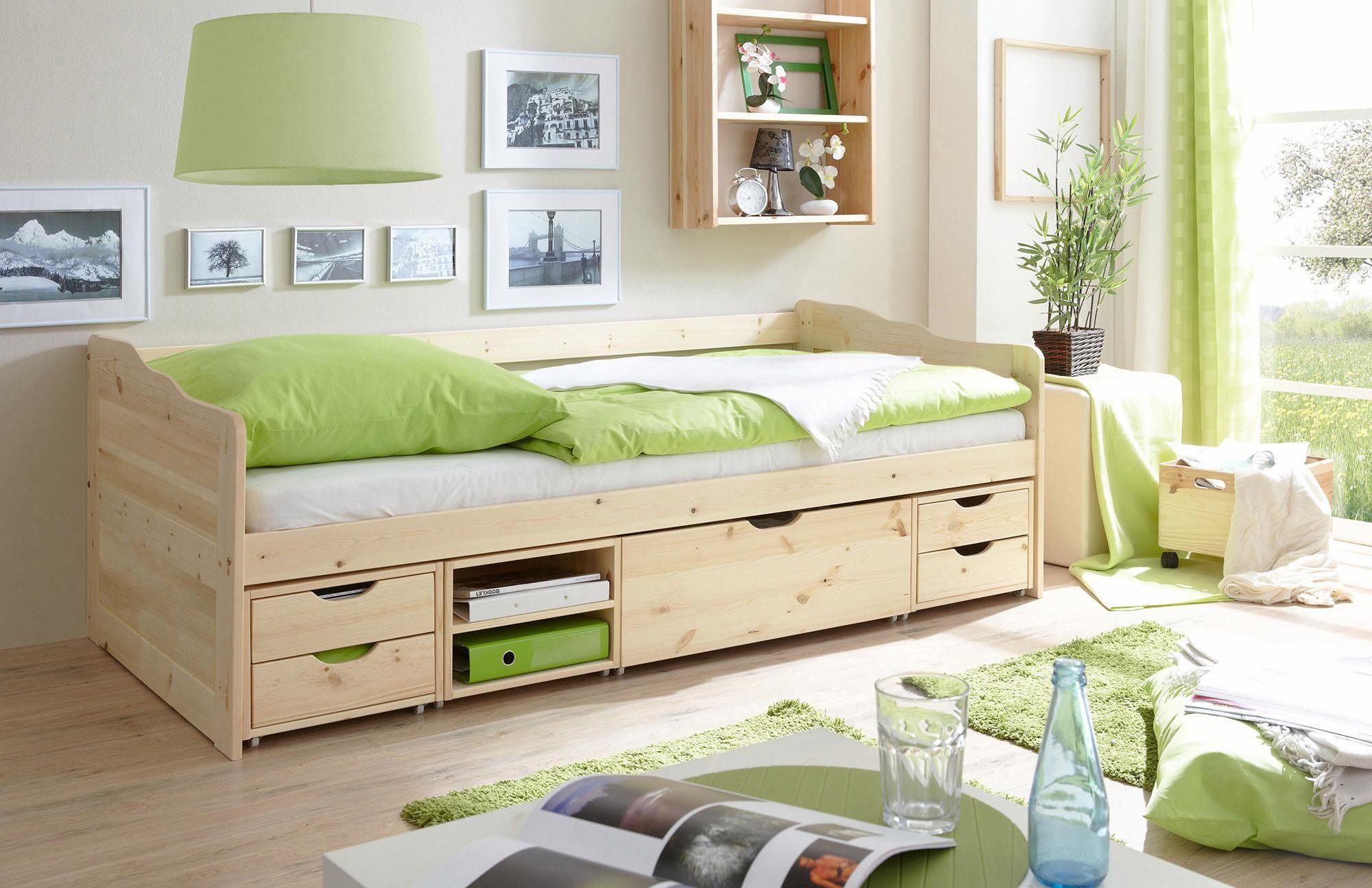 Funktionsbett Marlies