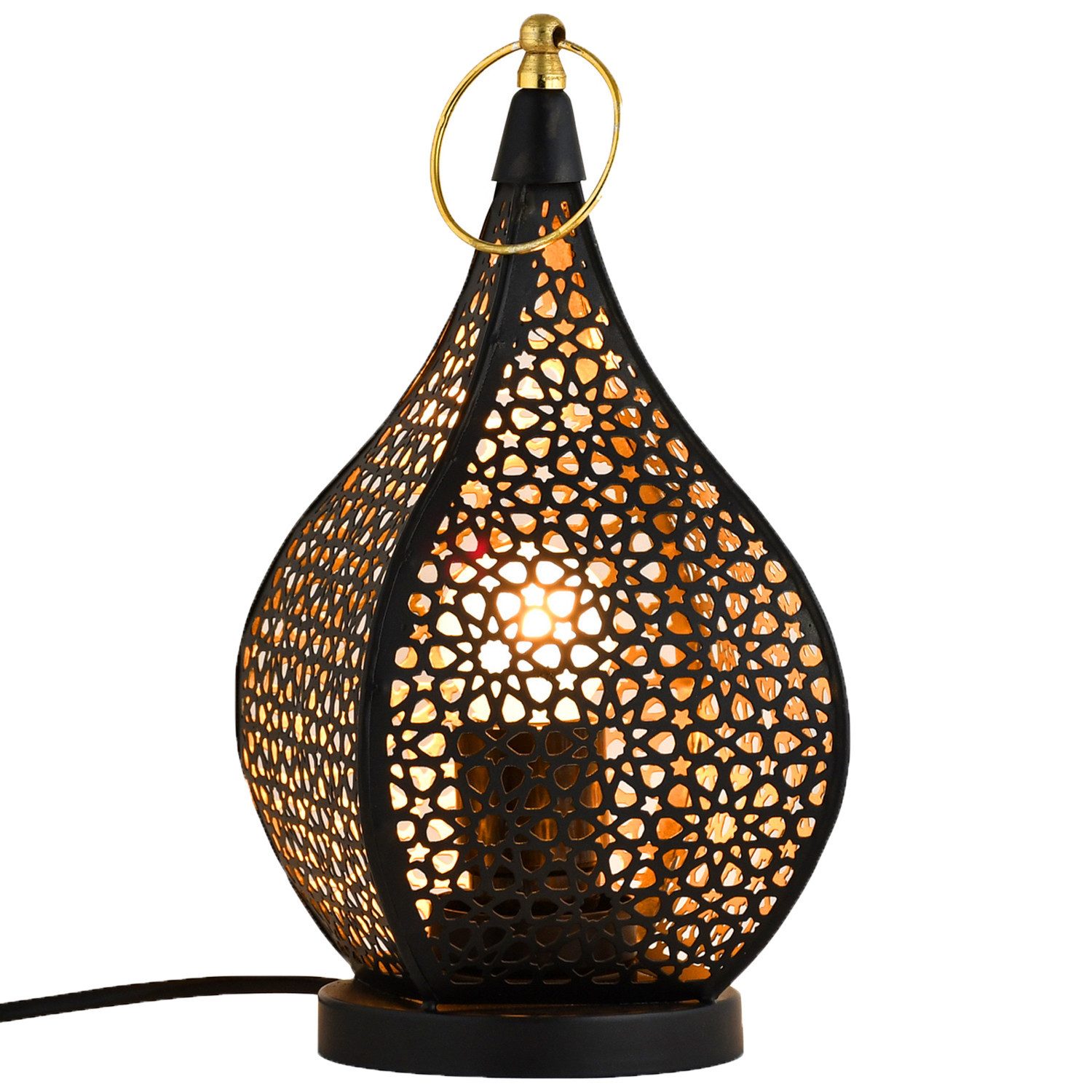 Marrakesch Orient & Mediterran Interior Nachttischlampe günstig online kaufen