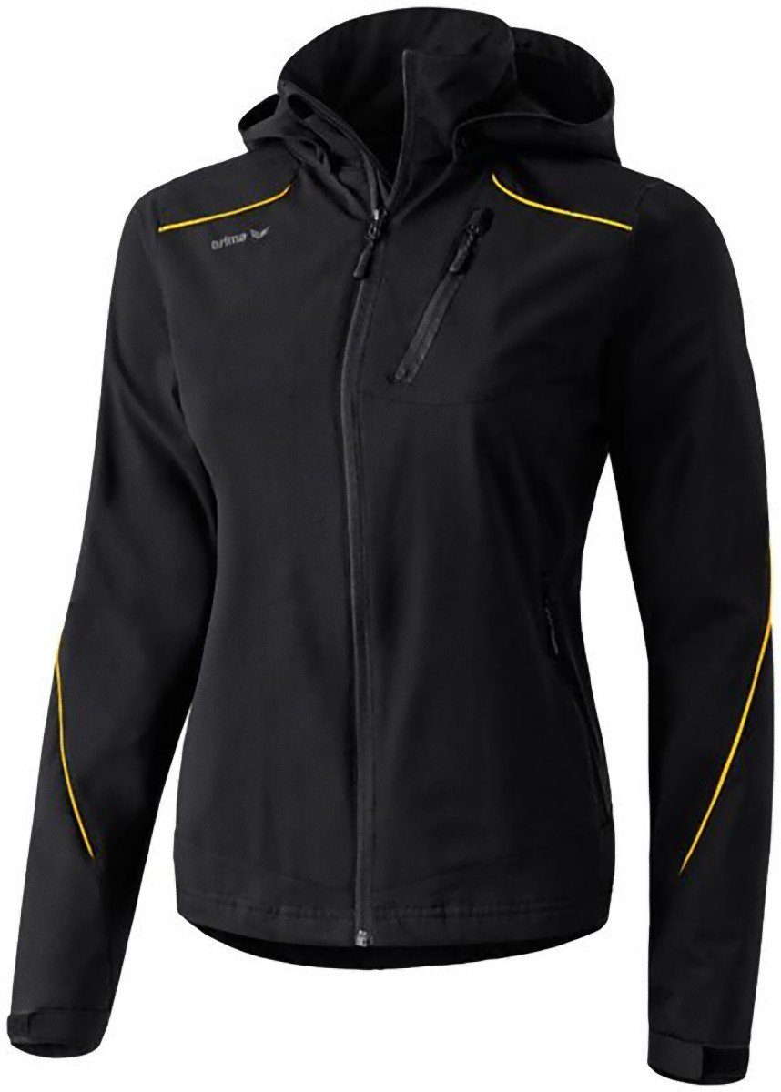 Erima Trainingsjacke Damen Multifunktionsjacke Jacke Regenjacke Winterjacke Softshelljacke