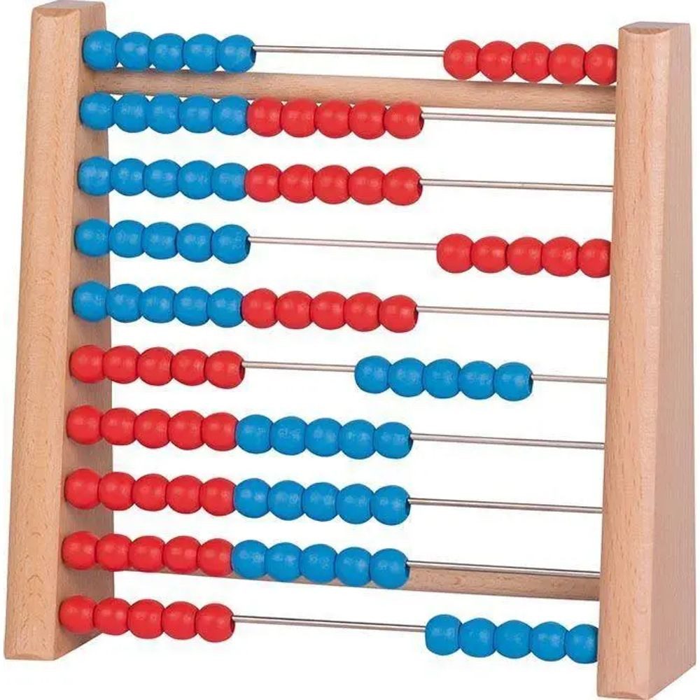 Gollnest & Kiesel Spiel Rechenrahmen