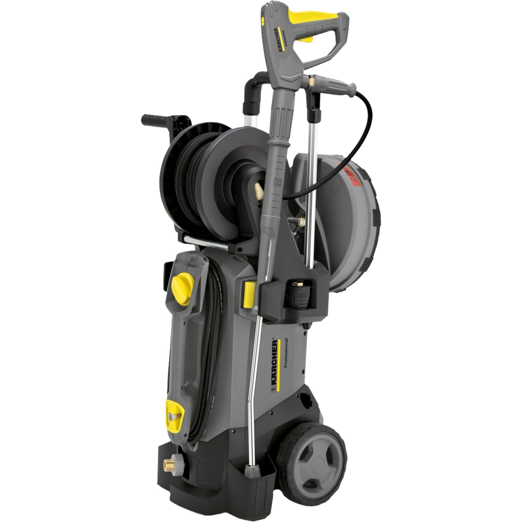 KÄRCHER Hochdruckreiniger Kärcher Hochdruckreiniger HD 5/15 CX Plus + FR, Fördermenge max: 500 l/h