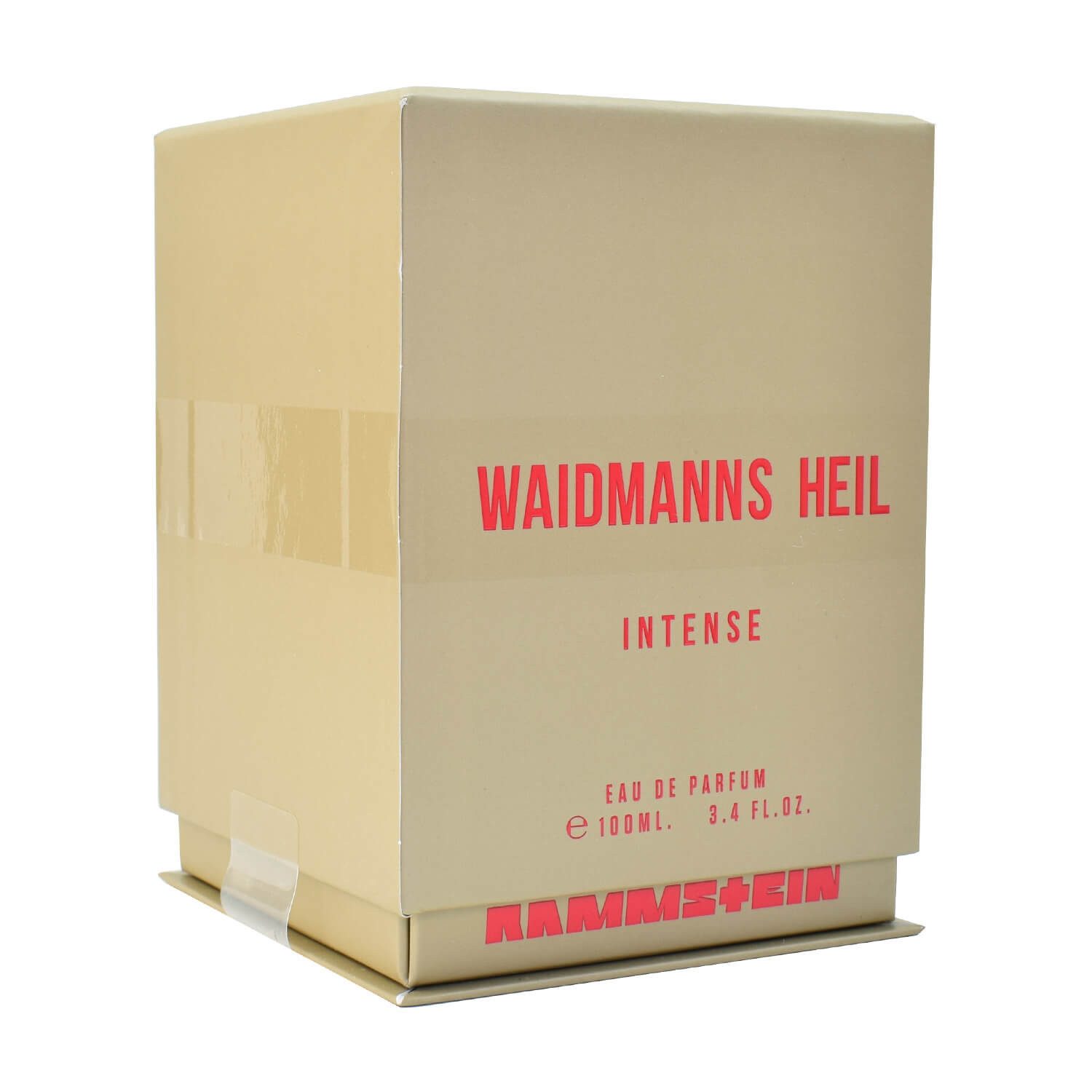 Rammstein Eau de Parfum Waidmanns Heil Intense, Herrenduft