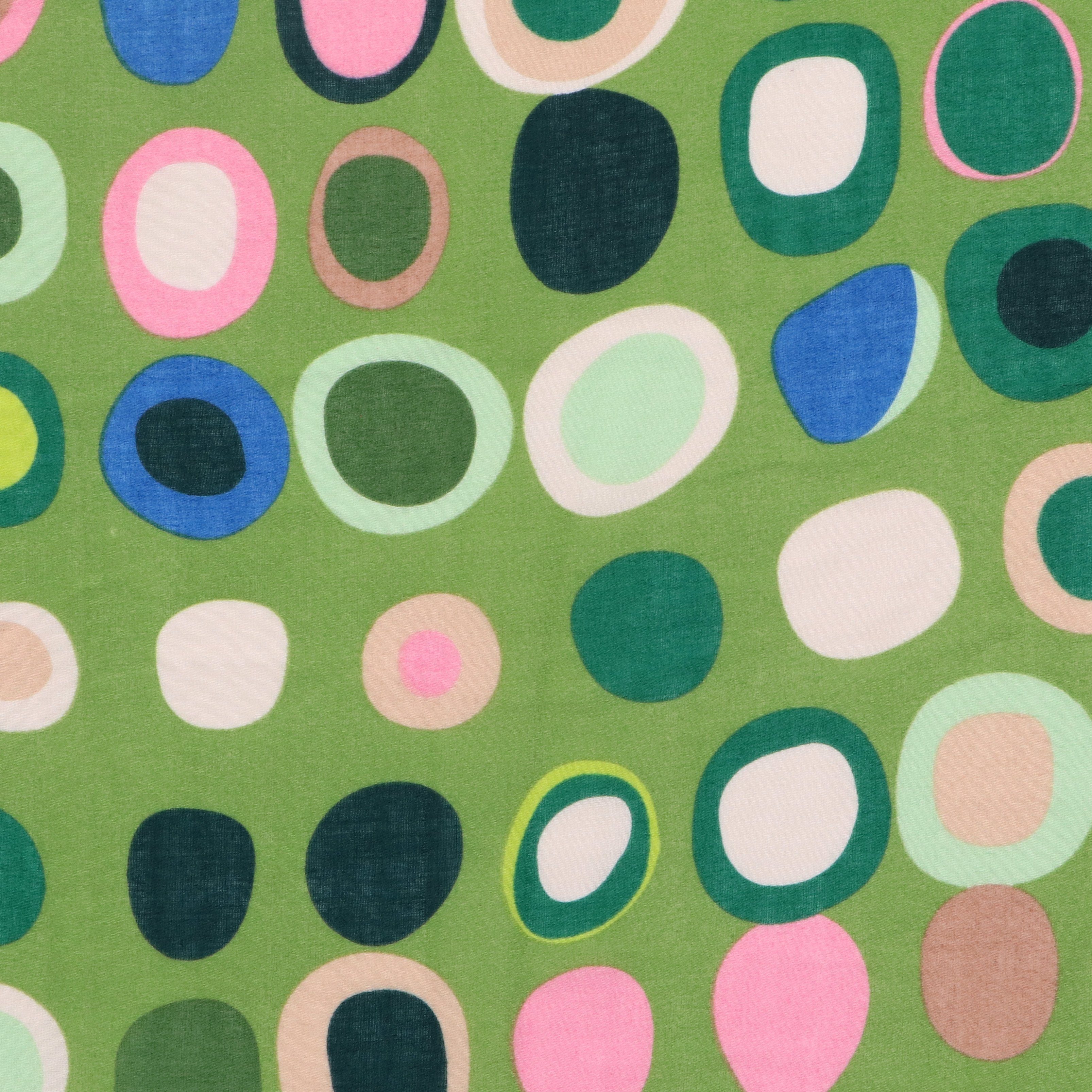 halsüberkopf Accessoires Modeschal Schal Dots, in tollen Farben! günstig online kaufen