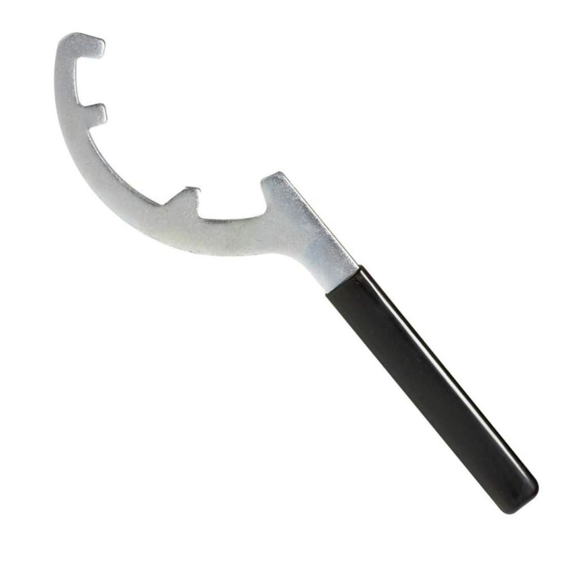 KLASEBO® Maulschlüssel Kupplungsschlüssel aus Stahl für Storz Größen A/B/C