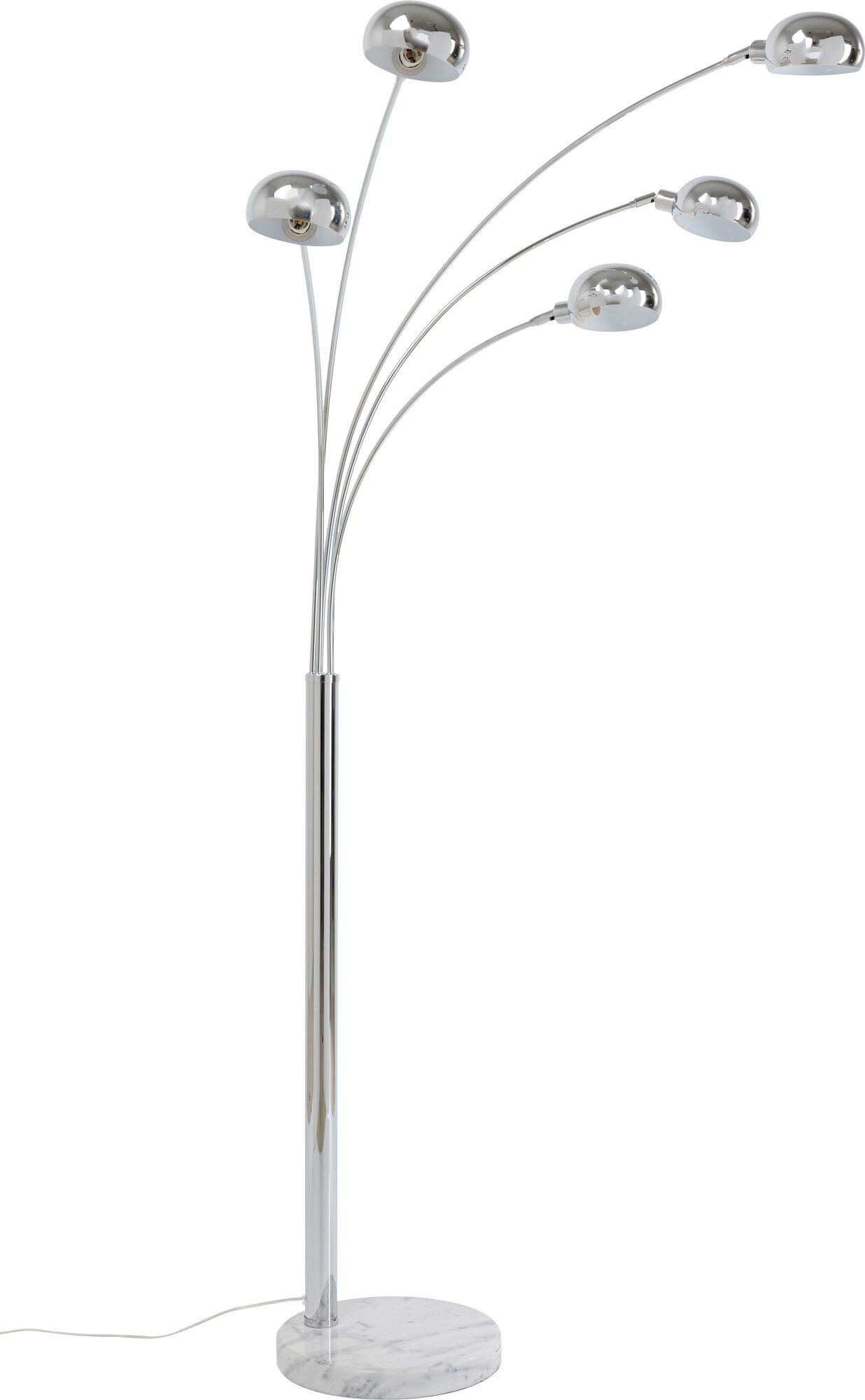Stehlampe Five Fingers