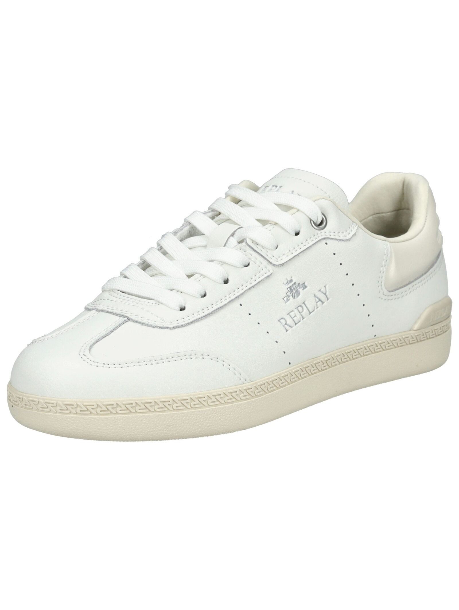 Sneaker Leder/Synthetik Sneaker