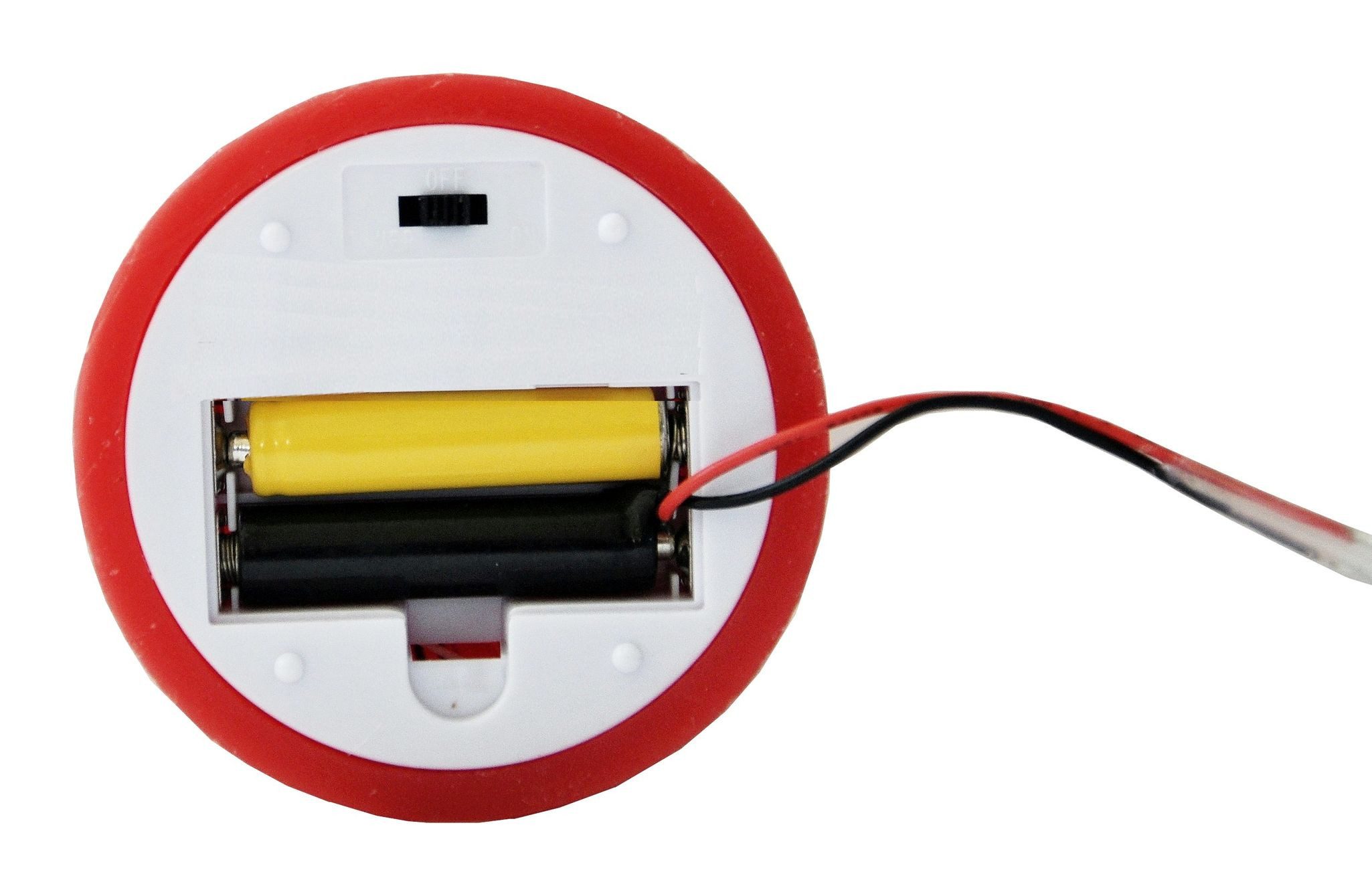 Coen Bakker Deco BV Batterie Netzteil Adapter 2 AAA Micro Batterien 3,2V Adapter, 400 cm, für LED-Geräte