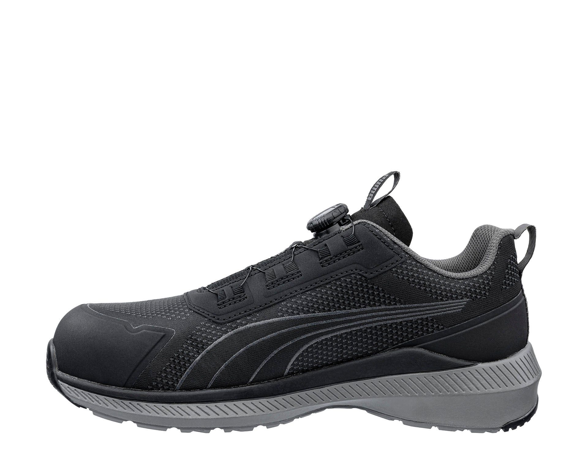 PUMA Safety PUMA SAFETY SLIDE DISC LOW Sicherheitsschuh S1PS ESD Sicherheitsschuh Sehr leicht – Bild 4 von 5