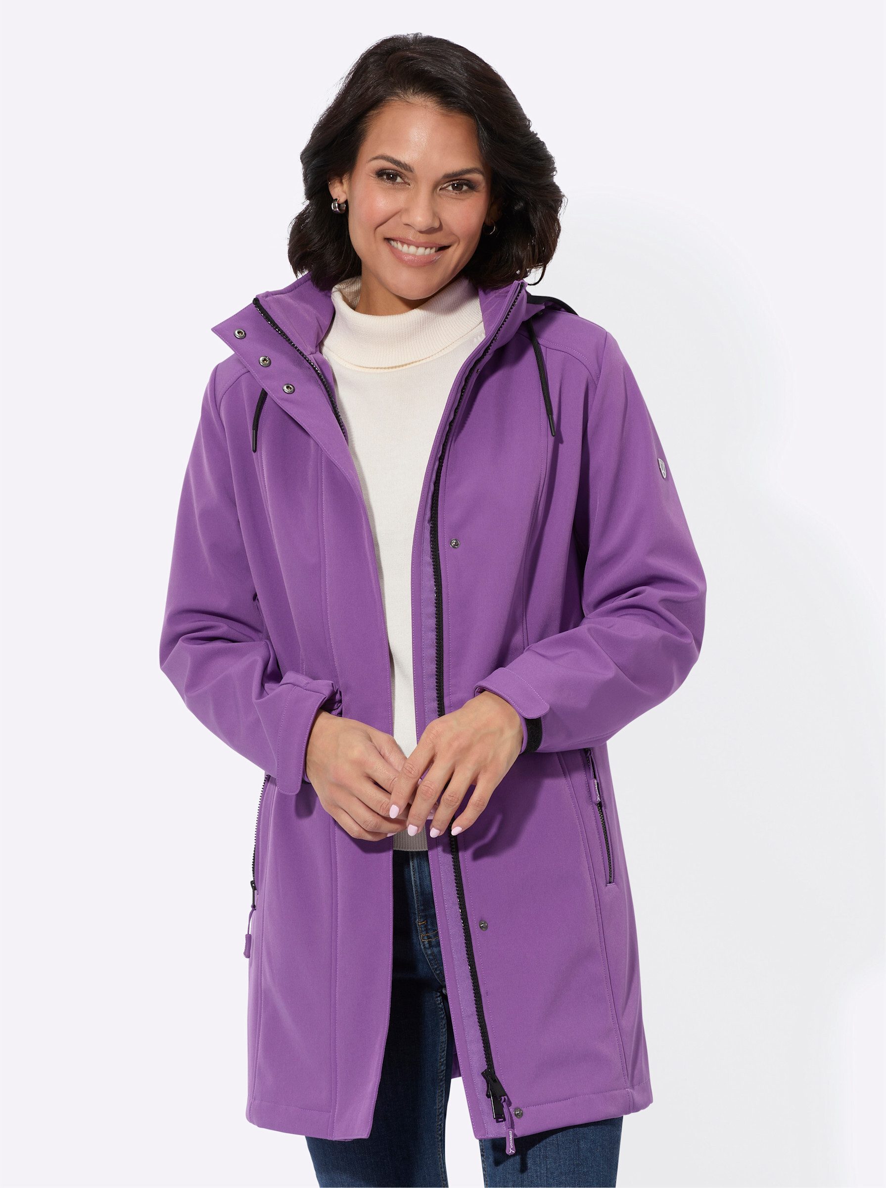 Allwetterjacke Funktionsjacke