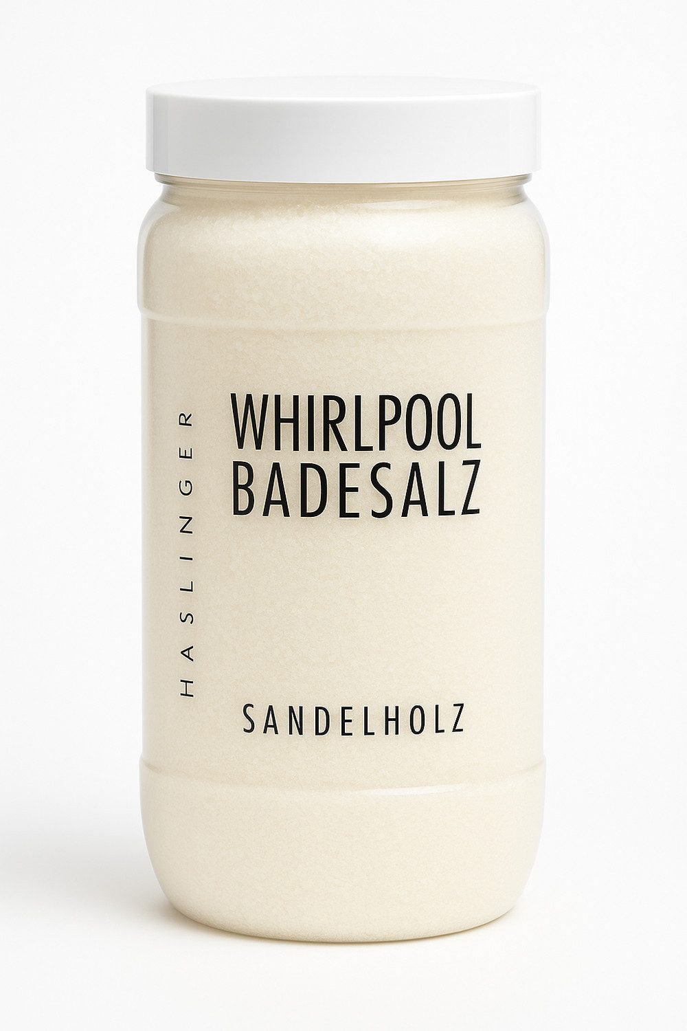 Haslinger Badezusatz Sandelholz, Wirlpool Badesalz Badezusatz 1000 g