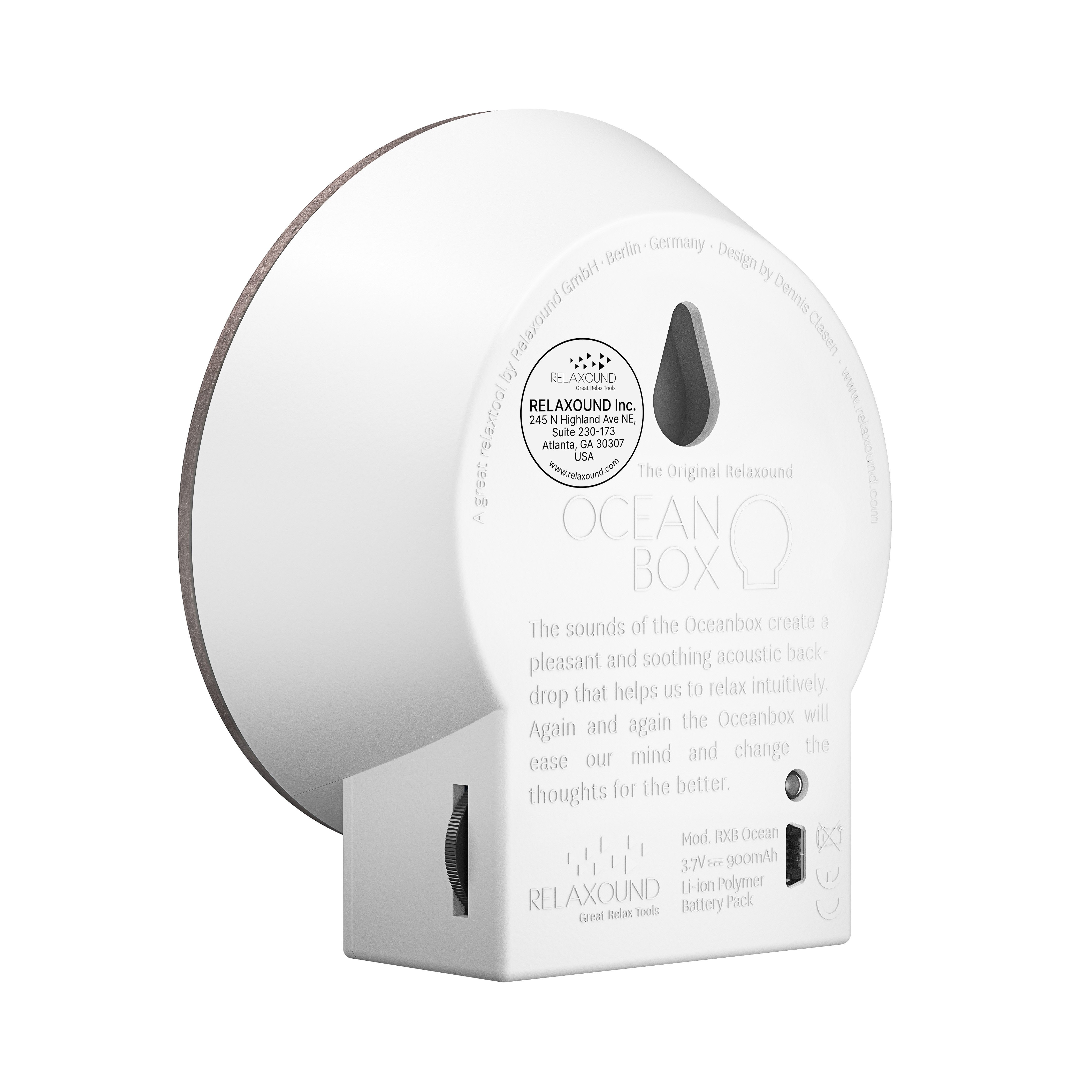 Relaxound GmbH Wanddekoobjekt Relaxound Oceanbox, Perfekt günstig online kaufen