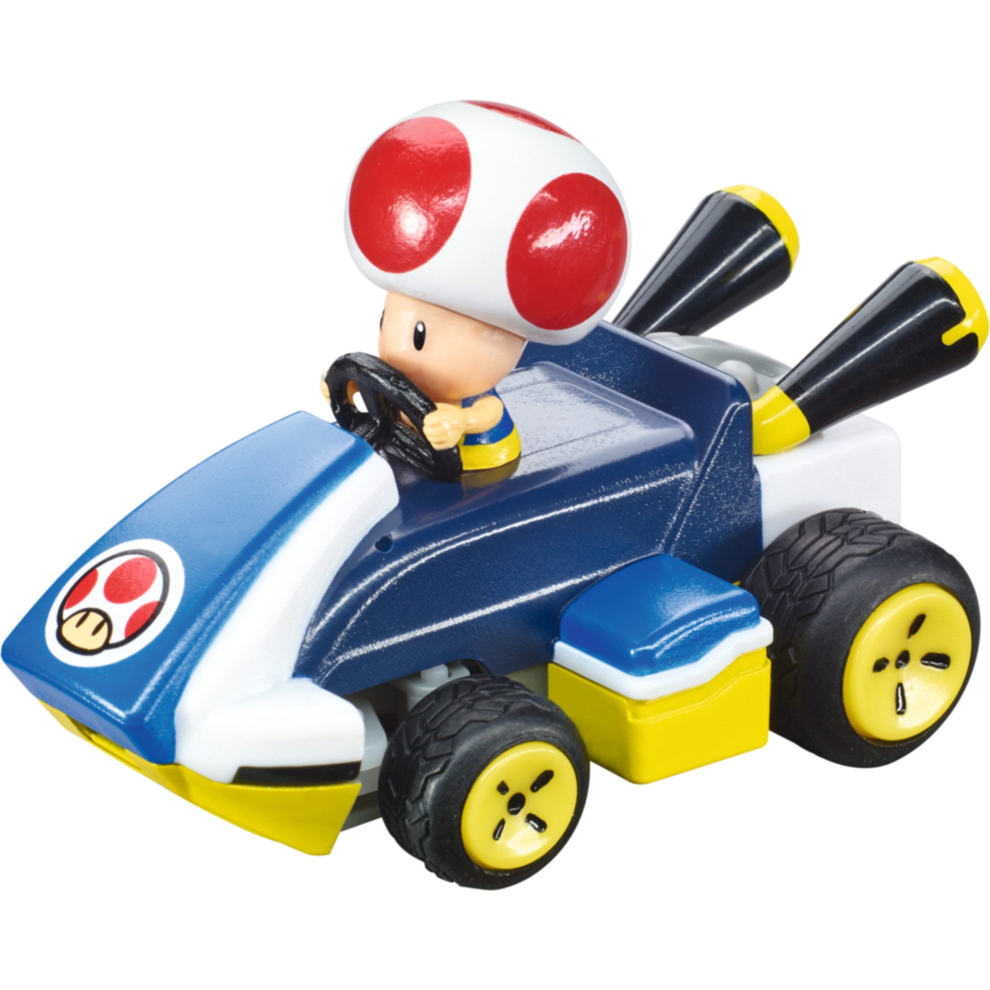Carrera® RC-Auto Carrera 2,4GHz Mario Kart Mini RC - Toad