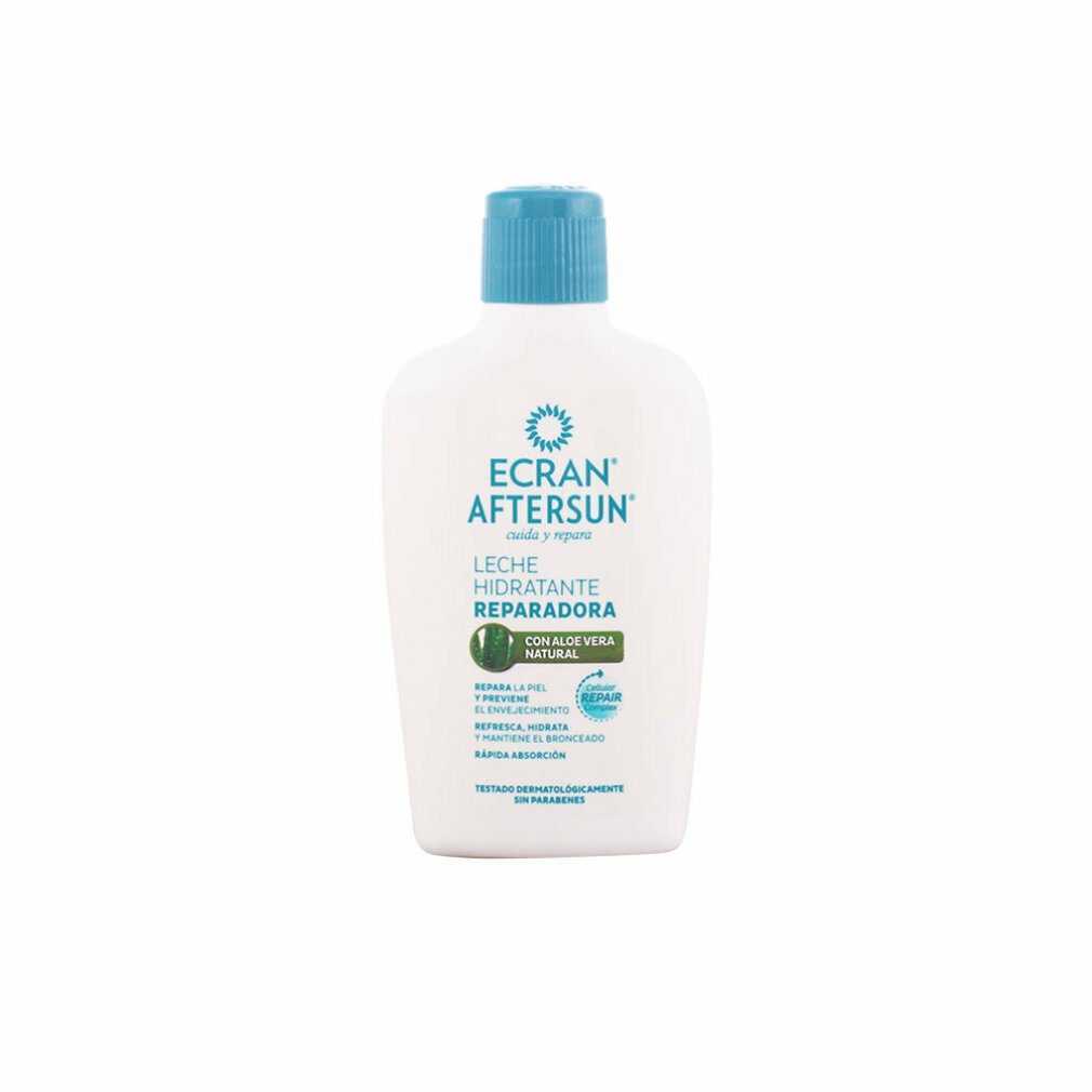 Ecran Körperpflegemittel Aftersun Moisturizing Milk Aloe Vera 200ml