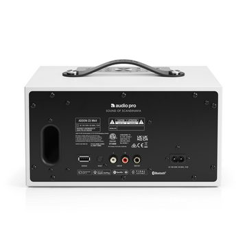 Audio Pro Audio Pro Addon C5 MkII Multiroom-Lautsprecher (Bluetooth, WLAN (WiFi), Wireless Multiroom Lautsprecher)